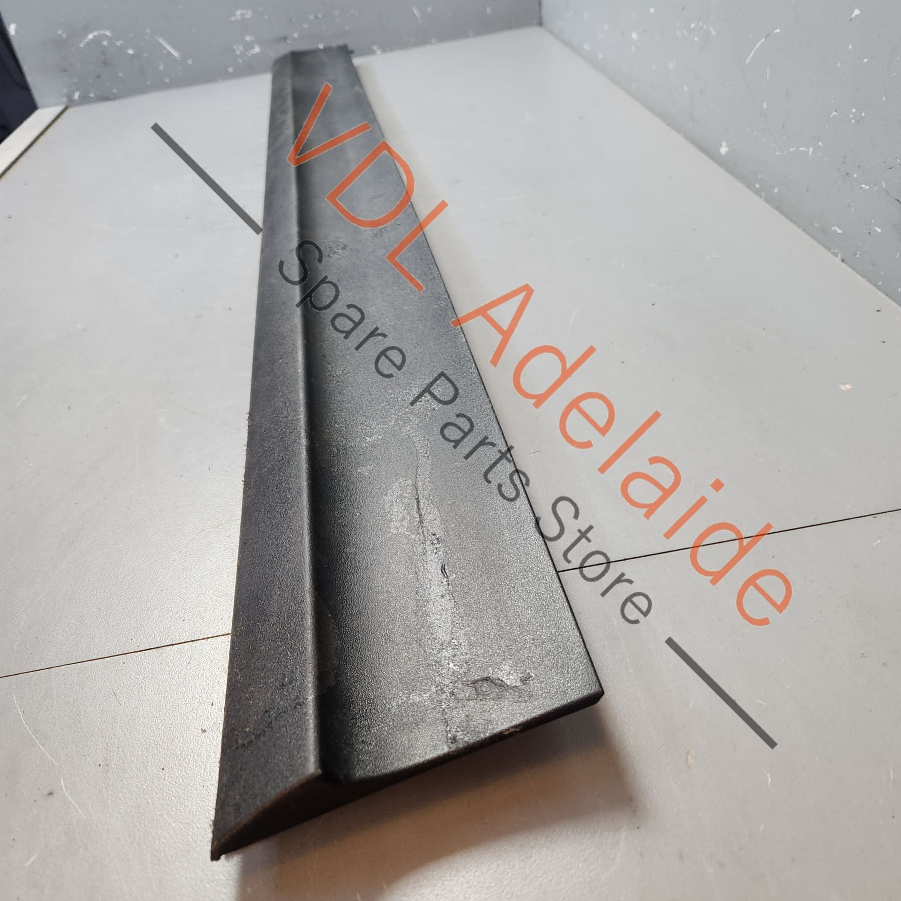 Porsche Cayenne E3 9Y Front Left Door Exterior Molding Trim 9Y0837095 - Image 5
