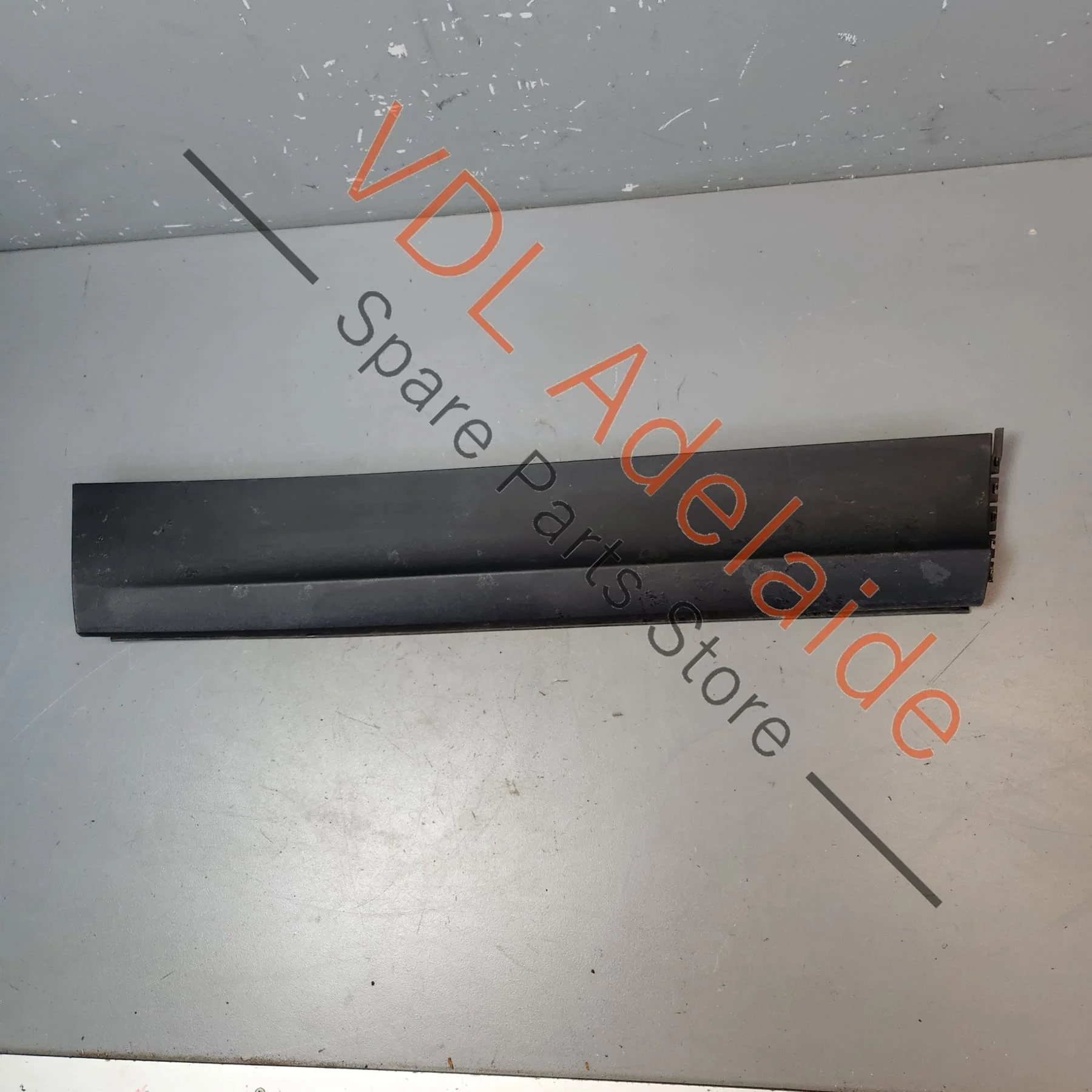 Porsche Cayenne E3 9Y Rear Right Door Exterior Molding Trim 9Y0839096Y - Image 5