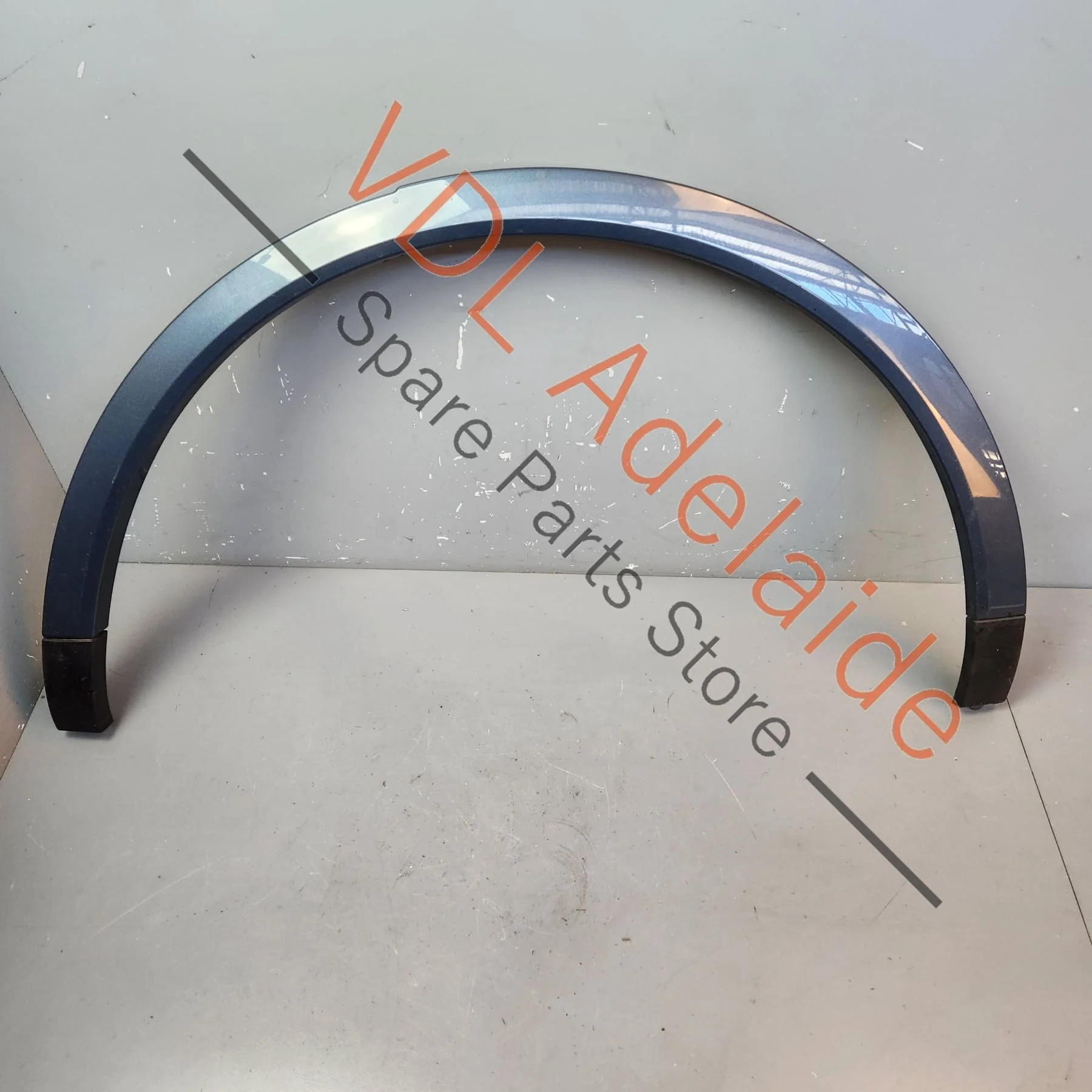Porsche Cayenne E3 9Y Left Rear Wheel Arch Flare Trim Molding 9Y0854731J