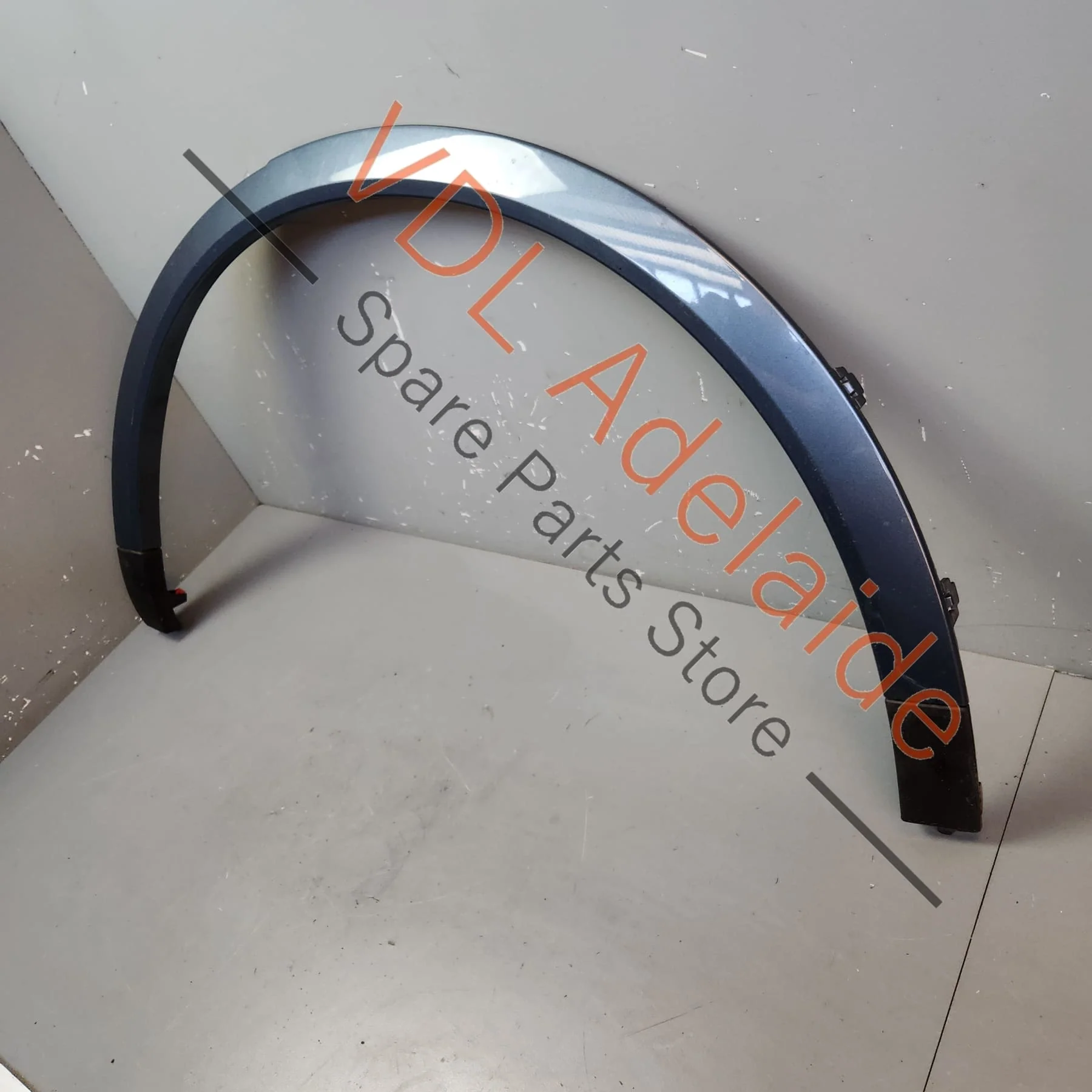 Porsche Cayenne E3 9Y Left Rear Wheel Arch Flare Trim Molding 9Y0854731J - Image 9