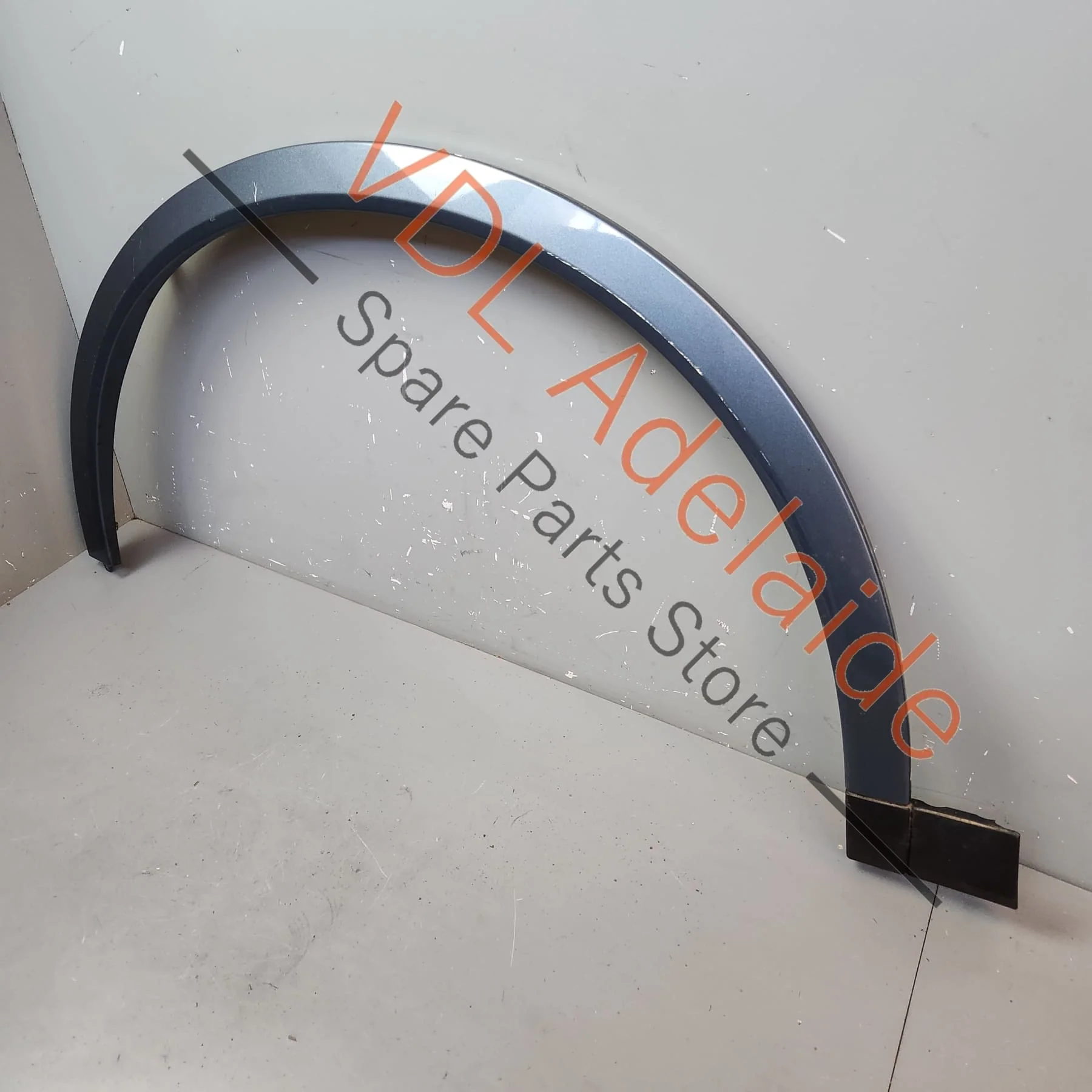 Porsche Cayenne E3 9Y Left Front Wheel Arch Flare Trim Molding 9Y0853717K