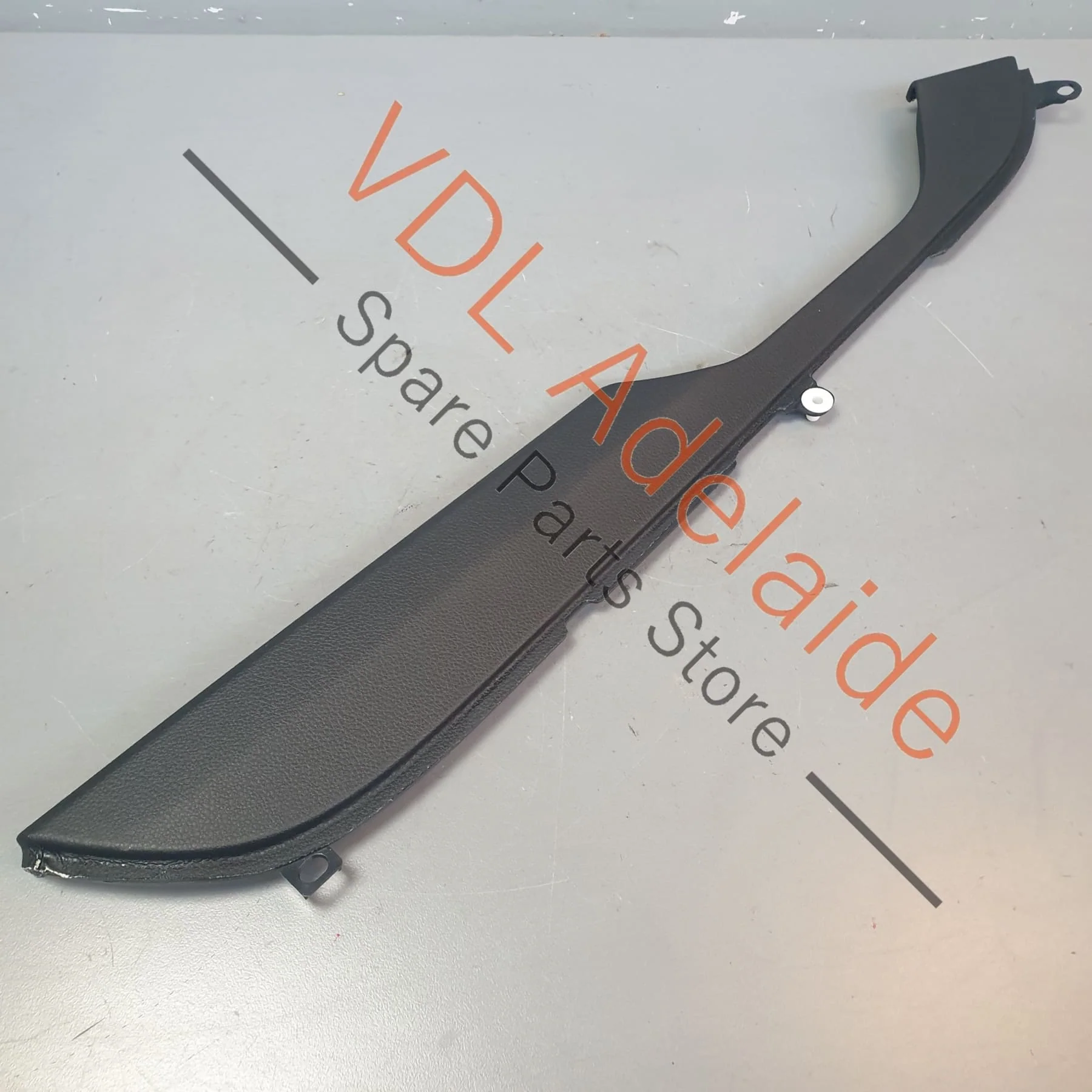 Porsche Cayenne E3 9Y Centre Console Leather Side Trim Pair 9Y0864069 9Y0864070 1D0 - Image 11
