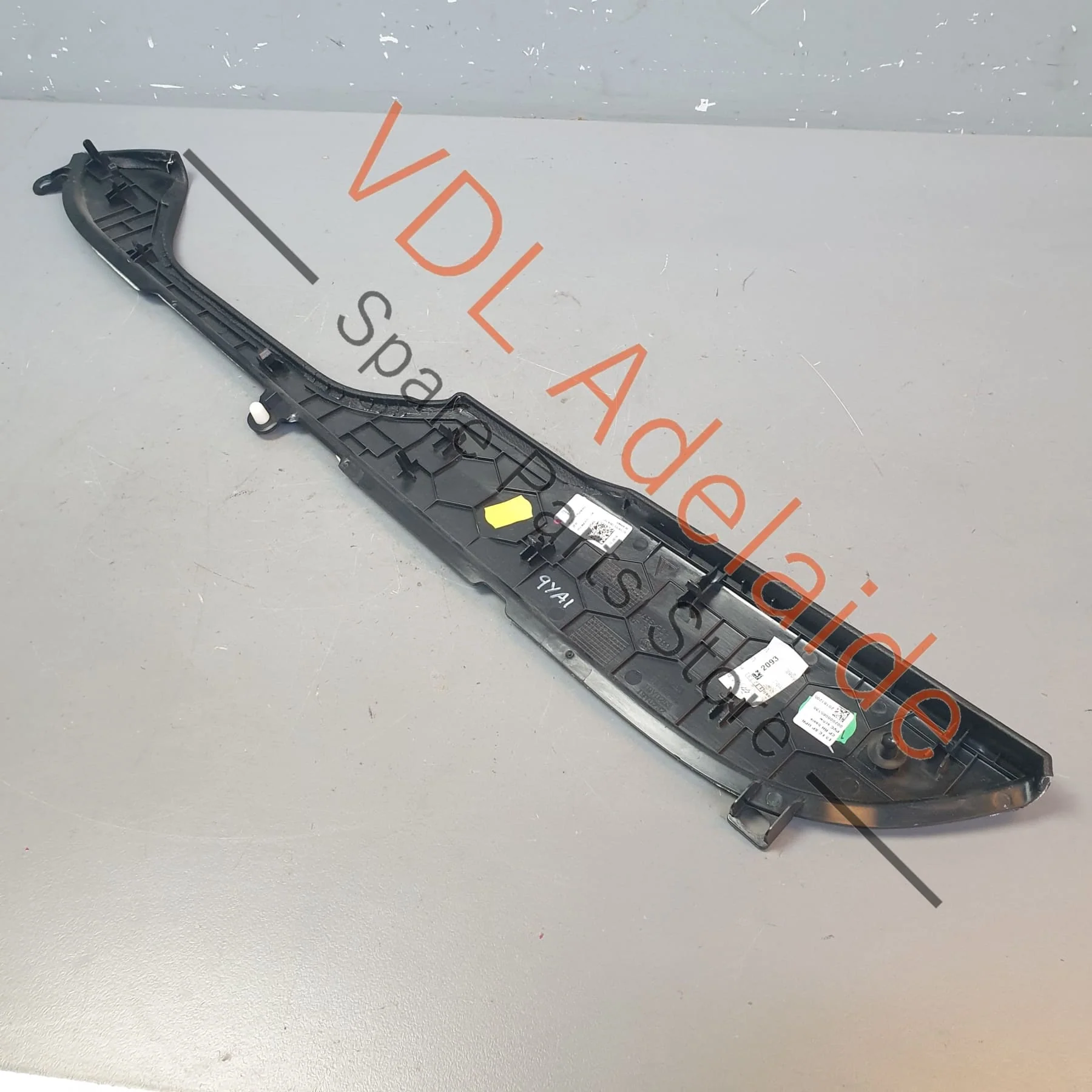 Porsche Cayenne E3 9Y Centre Console Leather Side Trim Pair 9Y0864069 9Y0864070 1D0 - Image 13