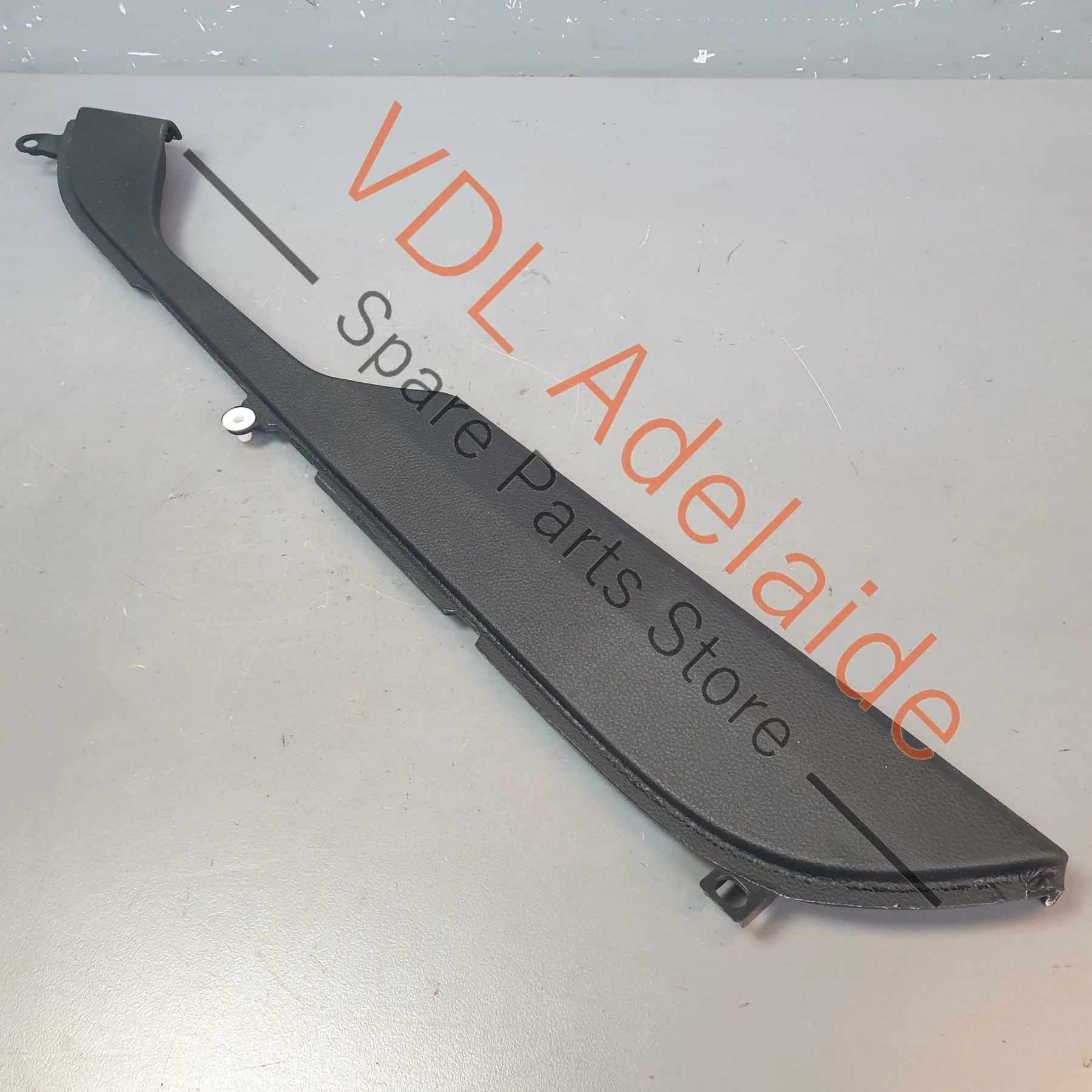 Porsche Cayenne E3 9Y Centre Console Leather Side Trim Pair 9Y0864069 9Y0864070 1D0 - Image 5