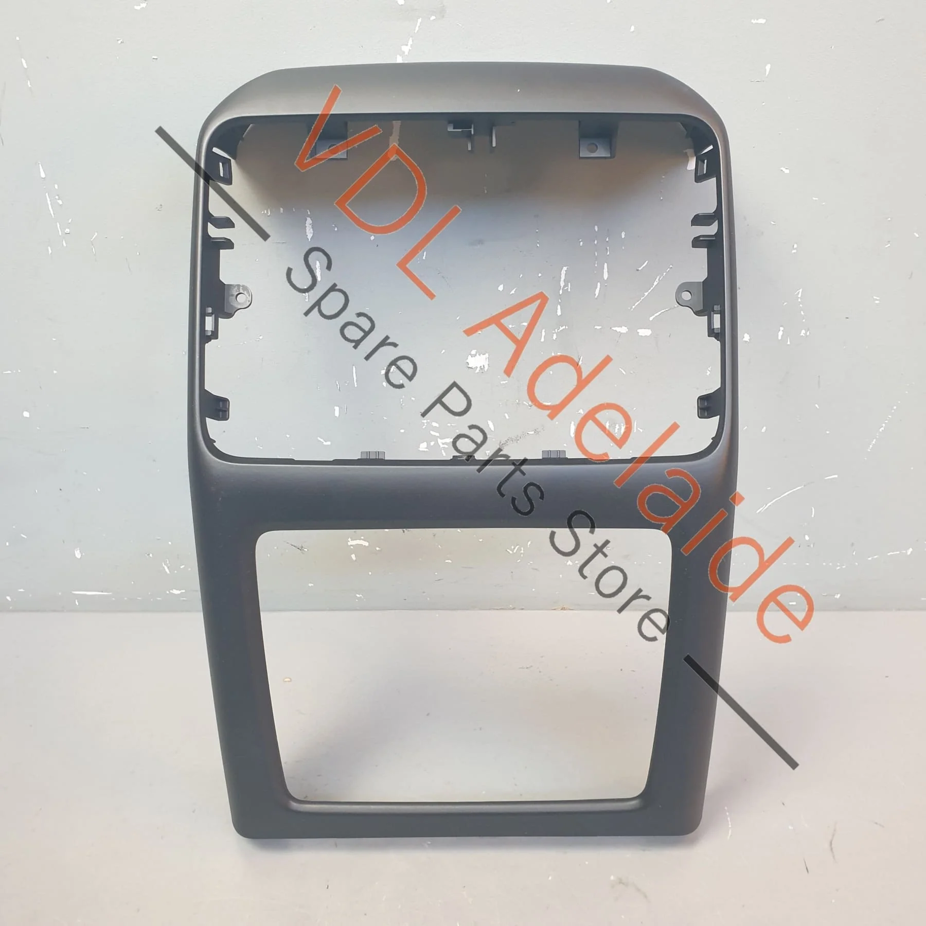 Porsche Cayenne E3 9Y Centre Console Rear Air Vent Trim 9Y0864075A