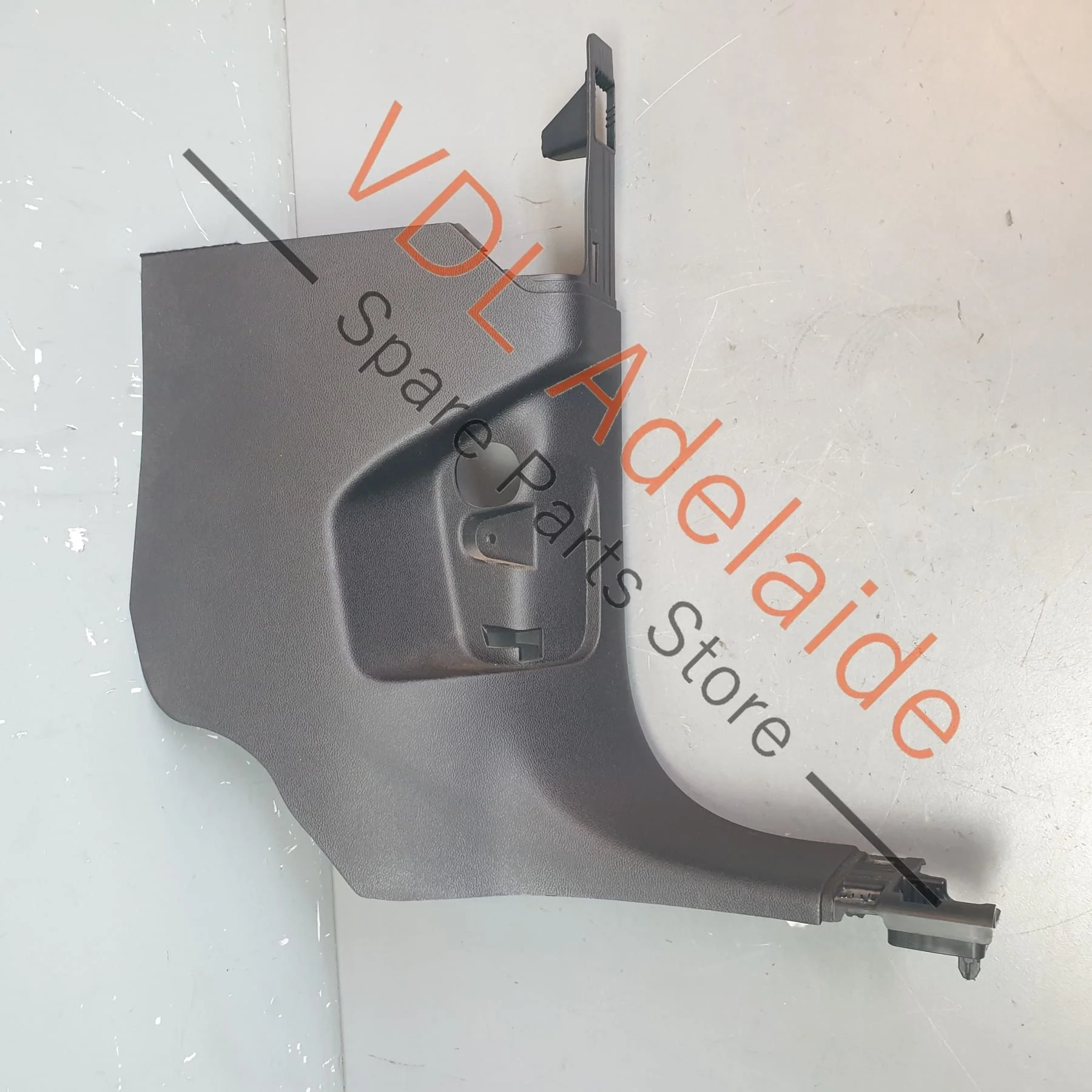Porsche Cayenne E3 9Y Front Right Interior Footwell Trim PAB86348420 762863484 1E0