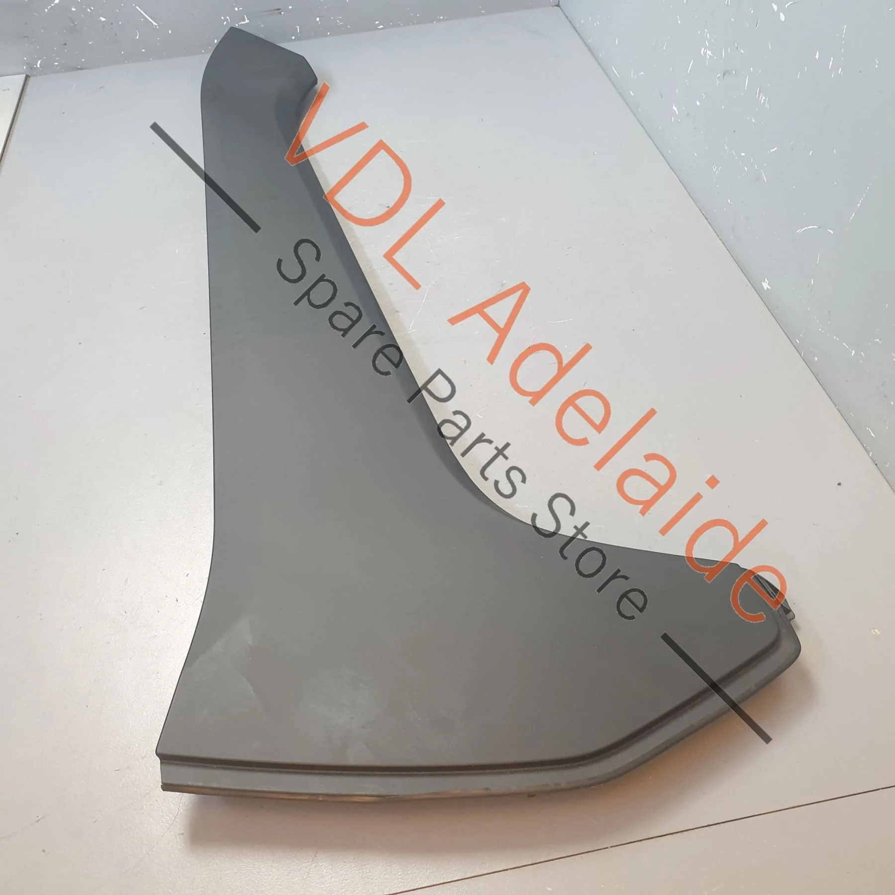 Porsche Cayenne E3 9Y Left Side Centre Console Leather Trim 9Y0863303A - Image 5