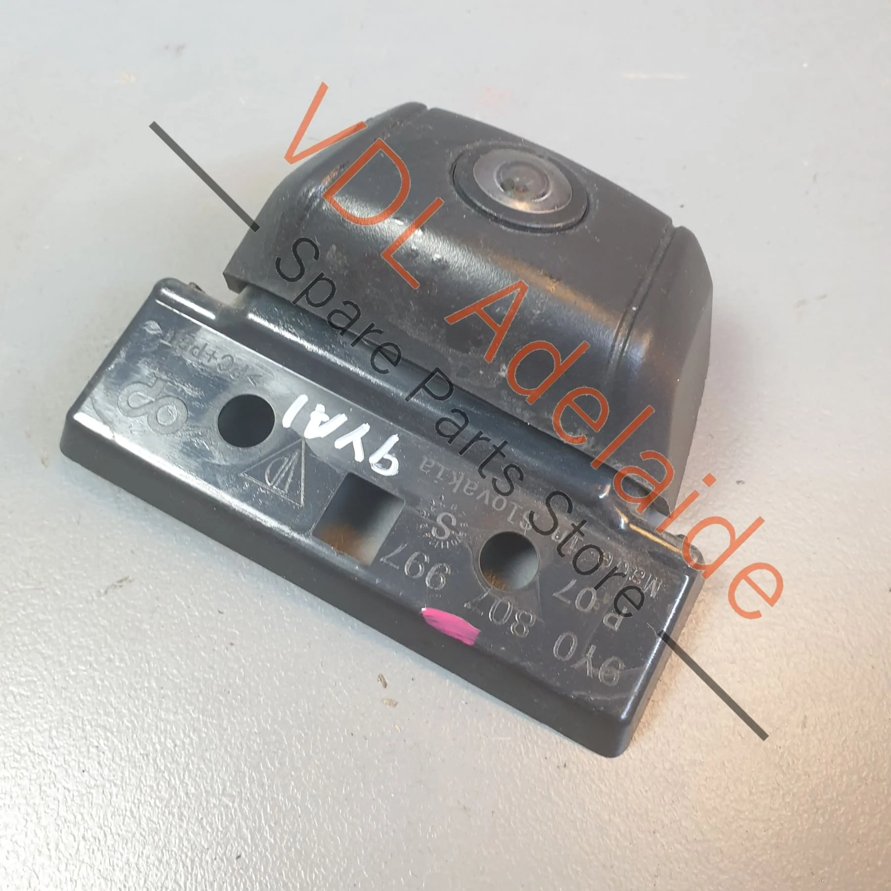 Porsche Cayenne E3 9Y Front Camera & Trim 9Y0807644 9Y0807997 - Image 3