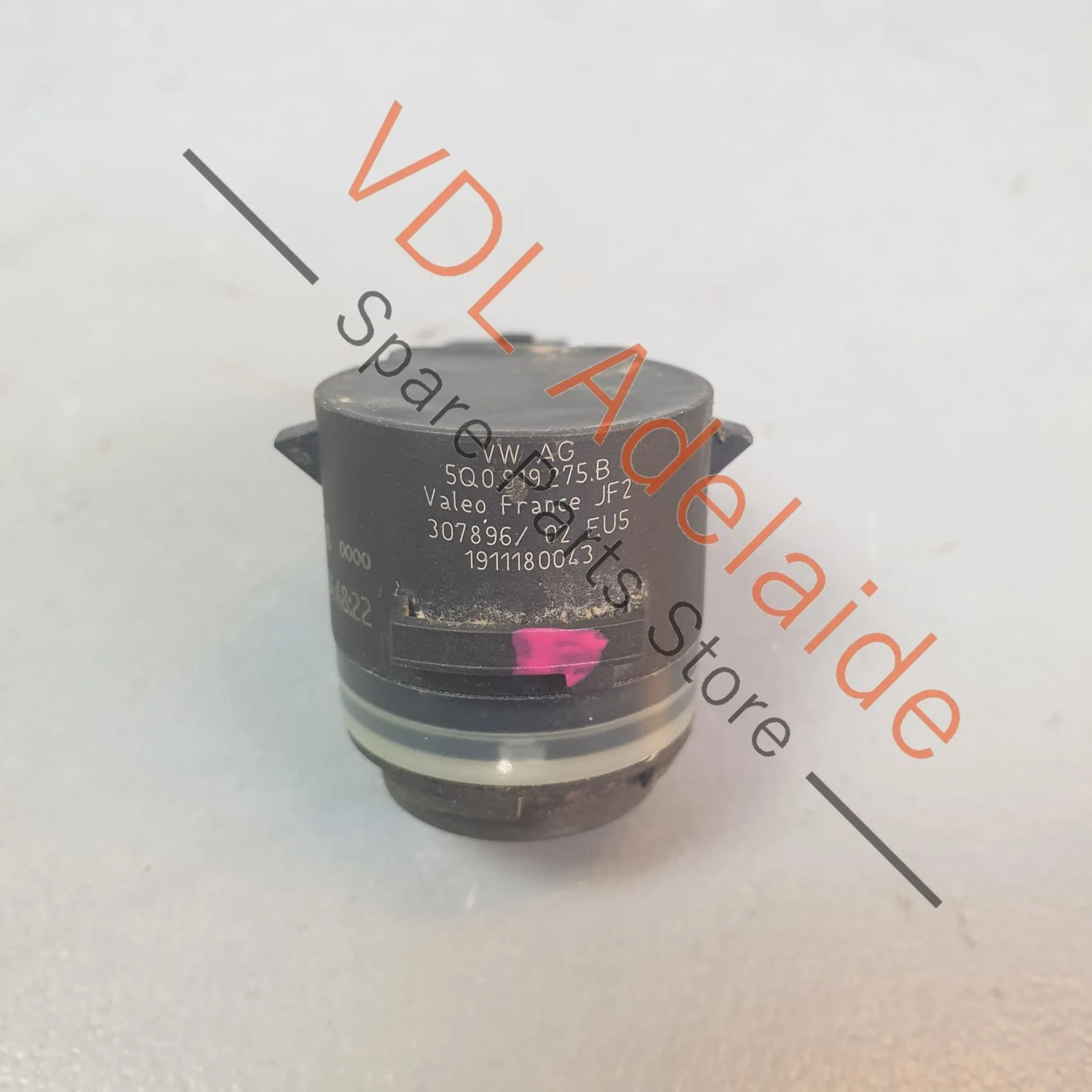 Porsche Cayenne E3 9Y Parking Sensor 5Q0919275B Biscay Blue - Image 5