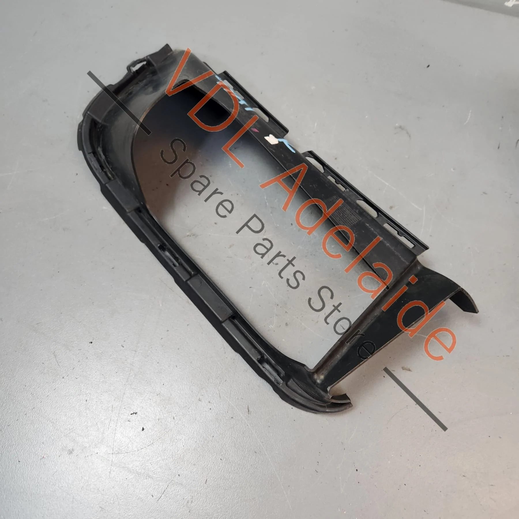Porsche Cayenne E3 9Y Front Bumper Right Grille Air Guide 9Y0807162 - Image 8