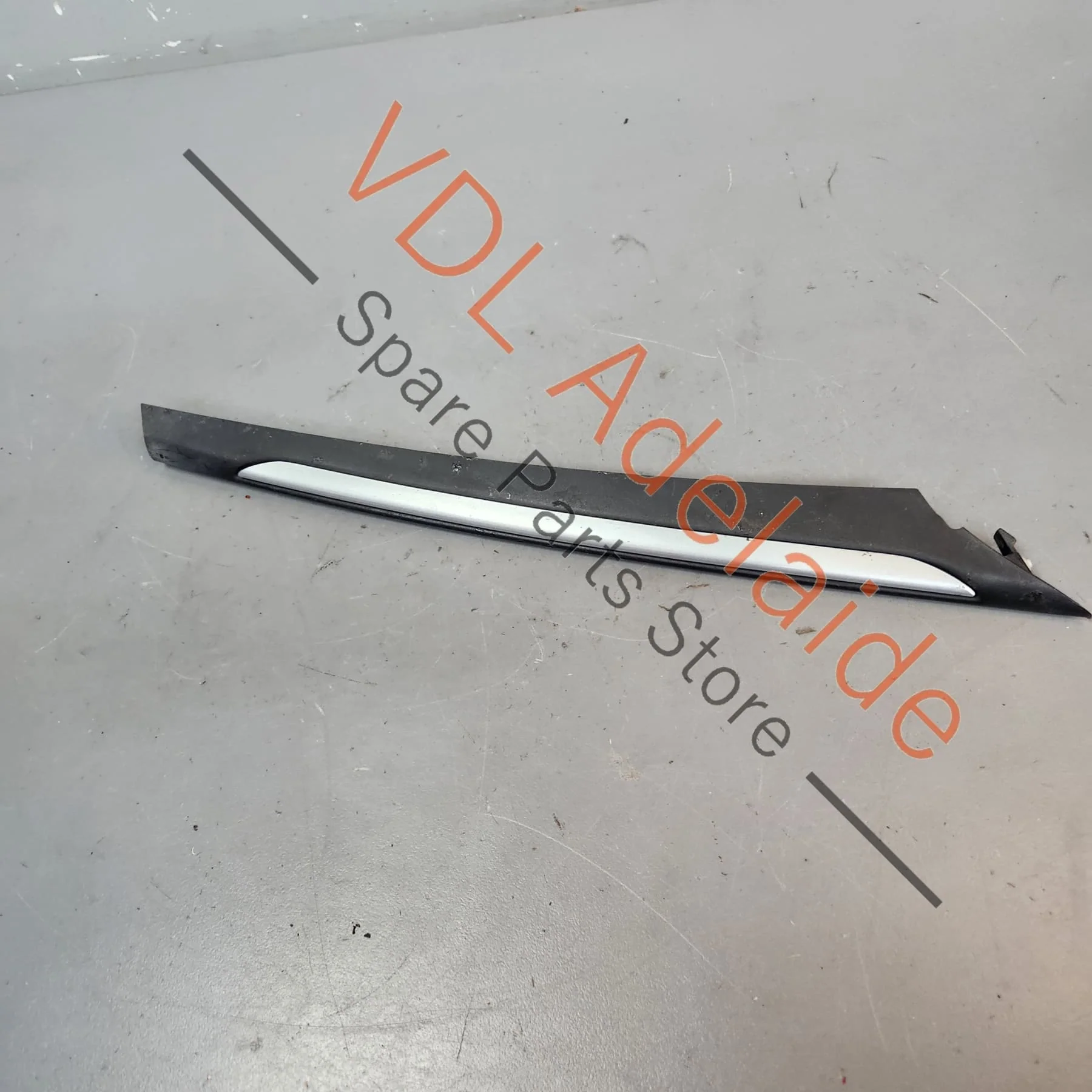 Porsche Cayenne E3 9Y Front Bumper Right Grille Fin Middle 9Y0807878 OK1 9Y0807246 M7U - Image 5