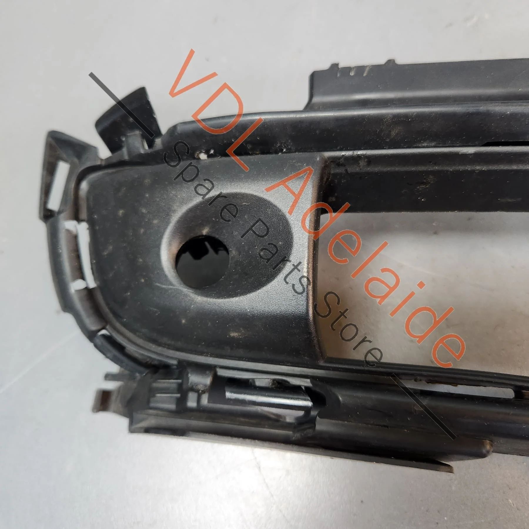 Porsche Cayenne E3 9Y Front Bumper Right Lower Grille Trim 9Y0807676 OK1 - Image 5
