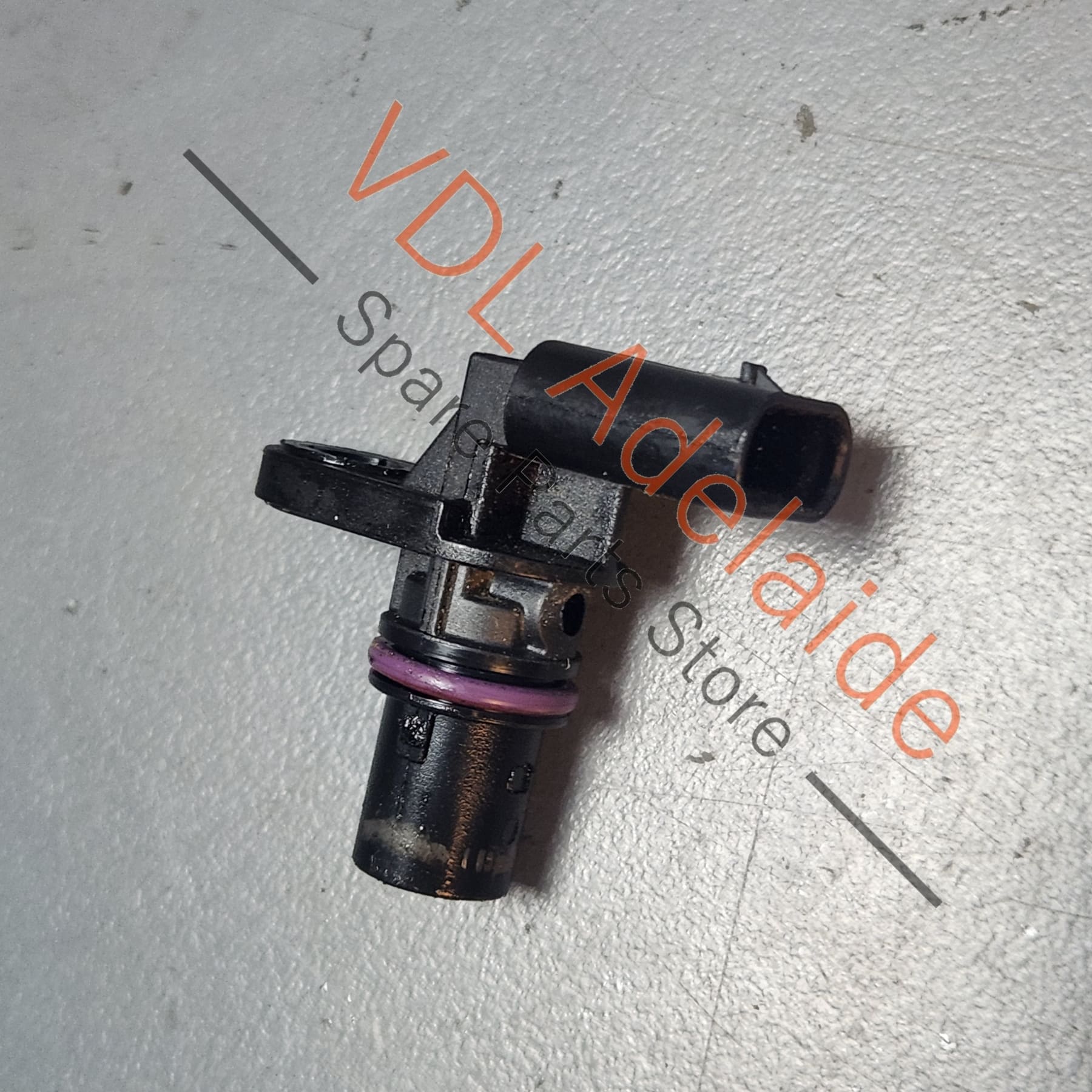 Porsche Audi Volkswagen Camshaft Position Sensor Impulse Sender 06M907601D - Image 5