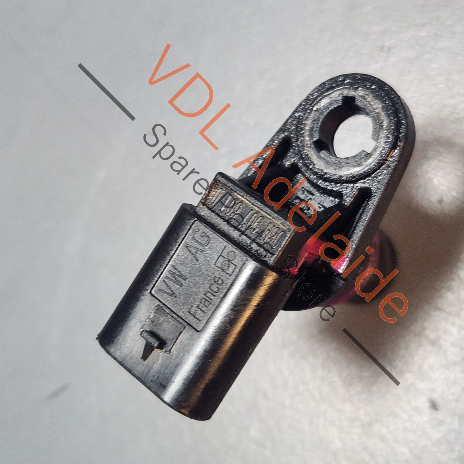 Porsche Audi Volkswagen Camshaft Position Sensor Impulse Sender 06M907601D - Image 6