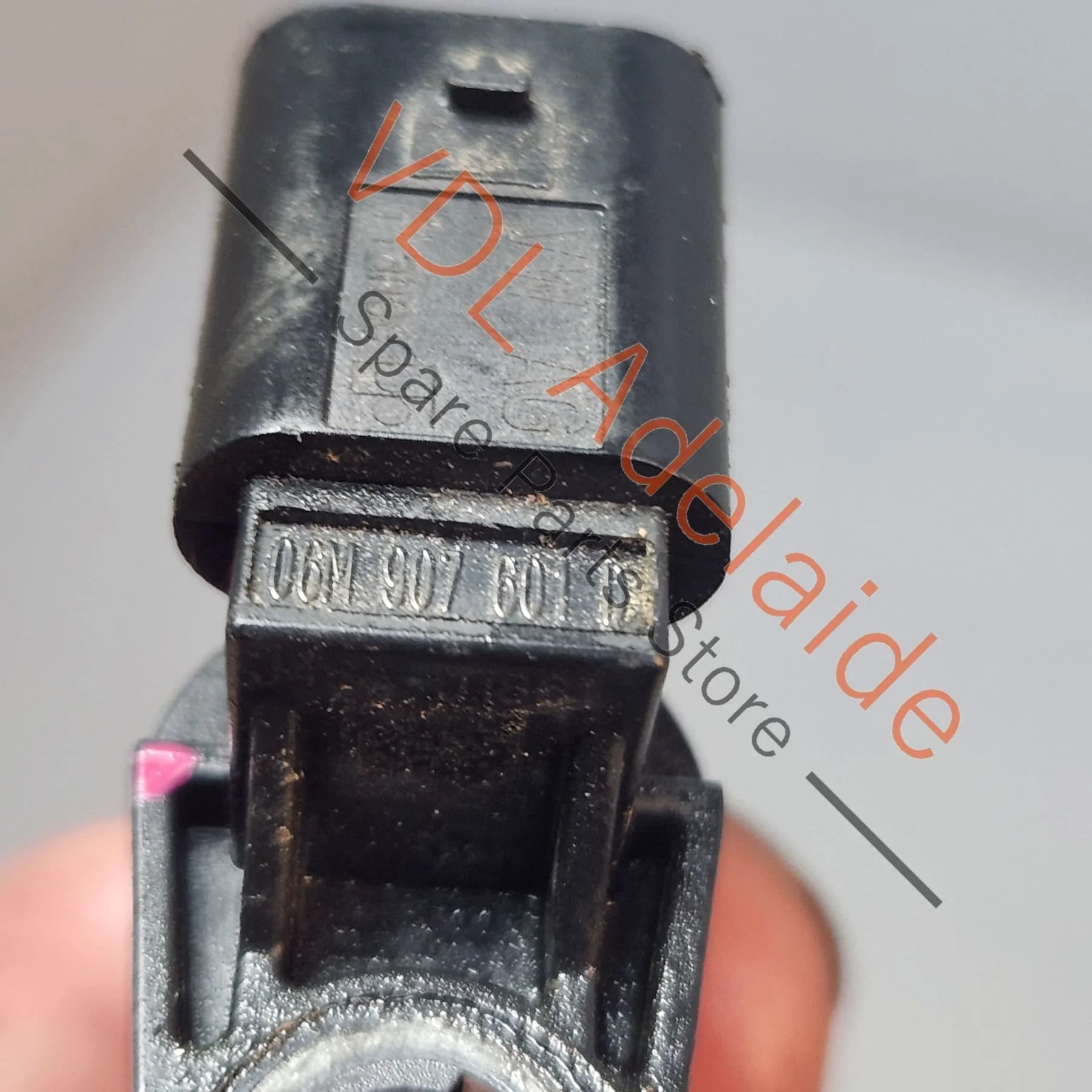 Porsche Audi Volkswagen Camshaft Position Sensor Impulse Sender 06M907601D - Image 7