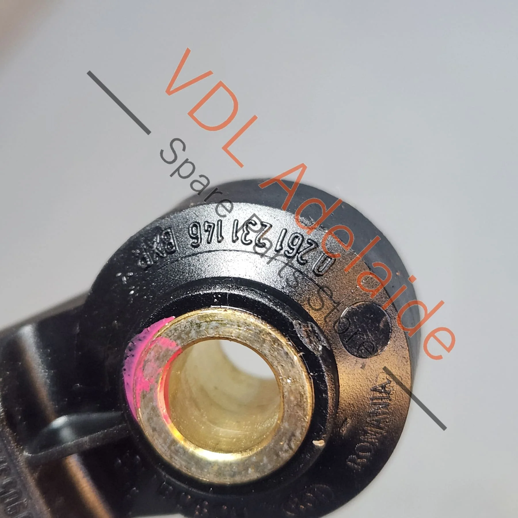 Genuine Porsche Audi Volkswagen BOSCH Ignition Knock (Detonation) Sensor 030905377C - Image 5