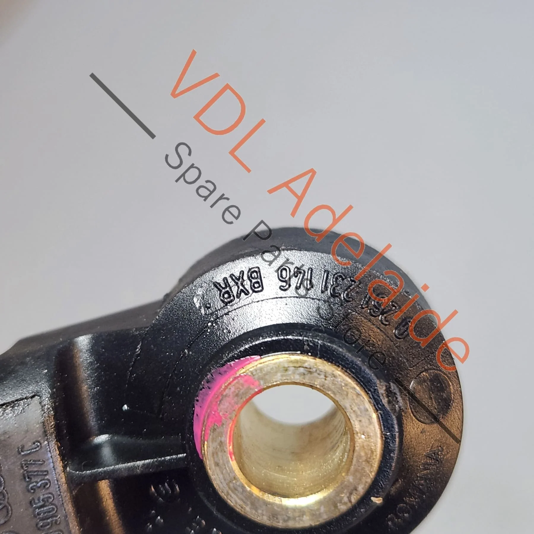 Genuine Porsche Audi Volkswagen BOSCH Ignition Knock (Detonation) Sensor 030905377C - Image 6