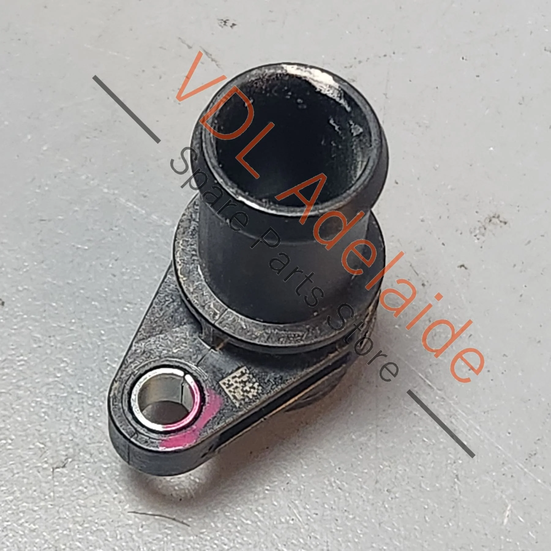 Genuine Audi Porsche VW Coupling Pipe 06M121089F - Image 2