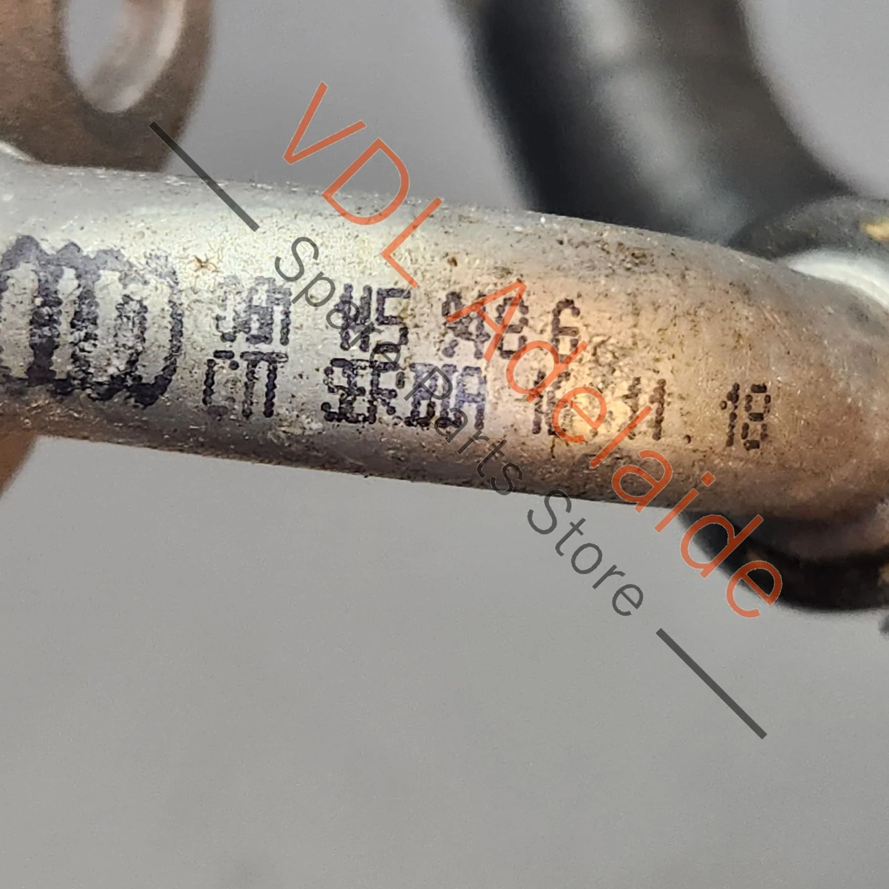 Audi RS5 Porsche Cayenne Coolant Return Pipe for Right Turbocharger 9A714594811 06M145948G - Image 8