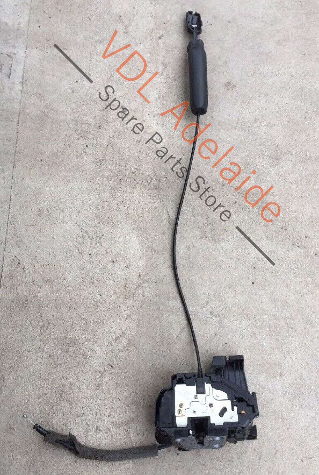 Renault Megane 3 III Front Left Door Lock Mechanism 805030004R MON - Image 2