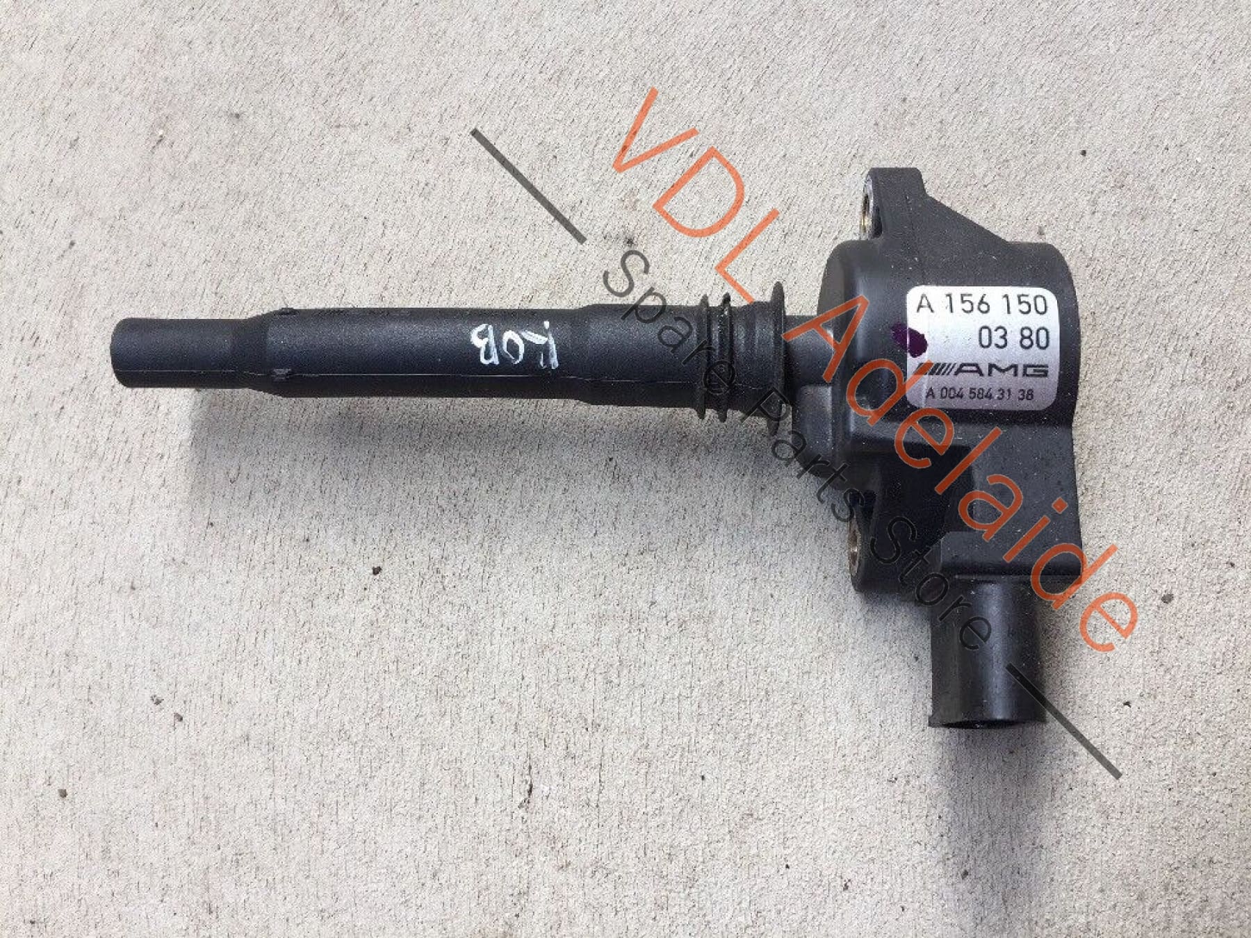 Mercedes Benz W164 ML63 AMG Ignition Coil A1561500380 A1561500280 ROB