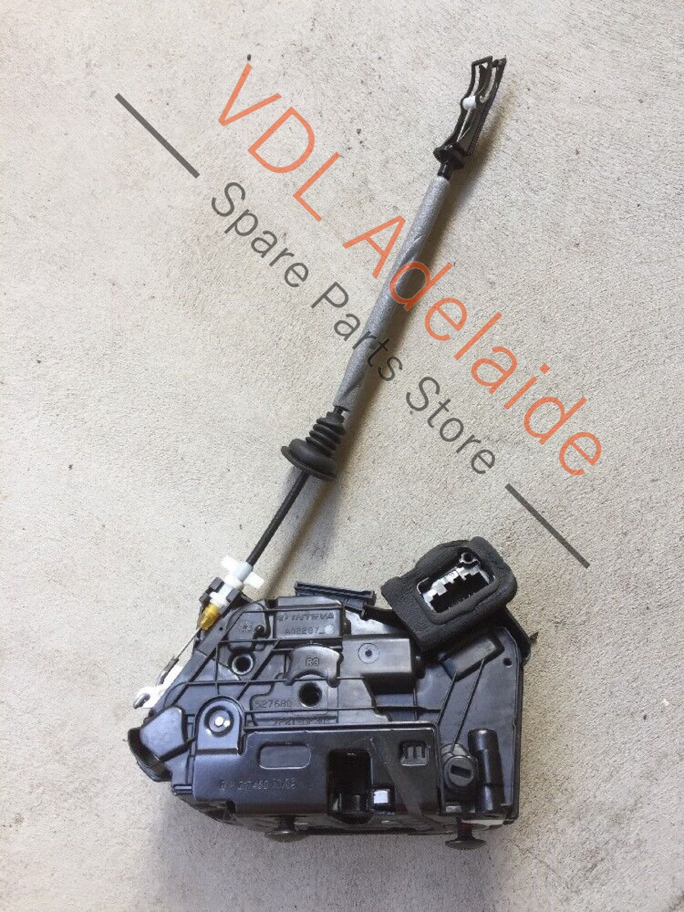 Volkswagen VW Polo Mk5 OEM Rear Right Door Lock Mechanism 6R4839016 HAR MAR - Image 3