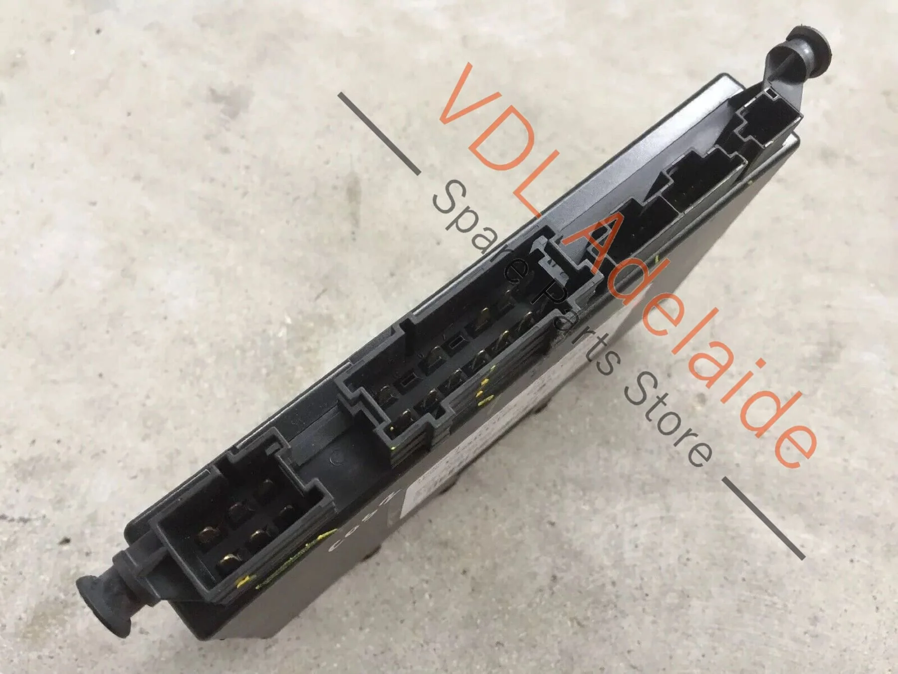 Mercedes W211 W164 W219 Front Driver Memory Seat Control A2118704085 COS2 JAS2 - Image 2