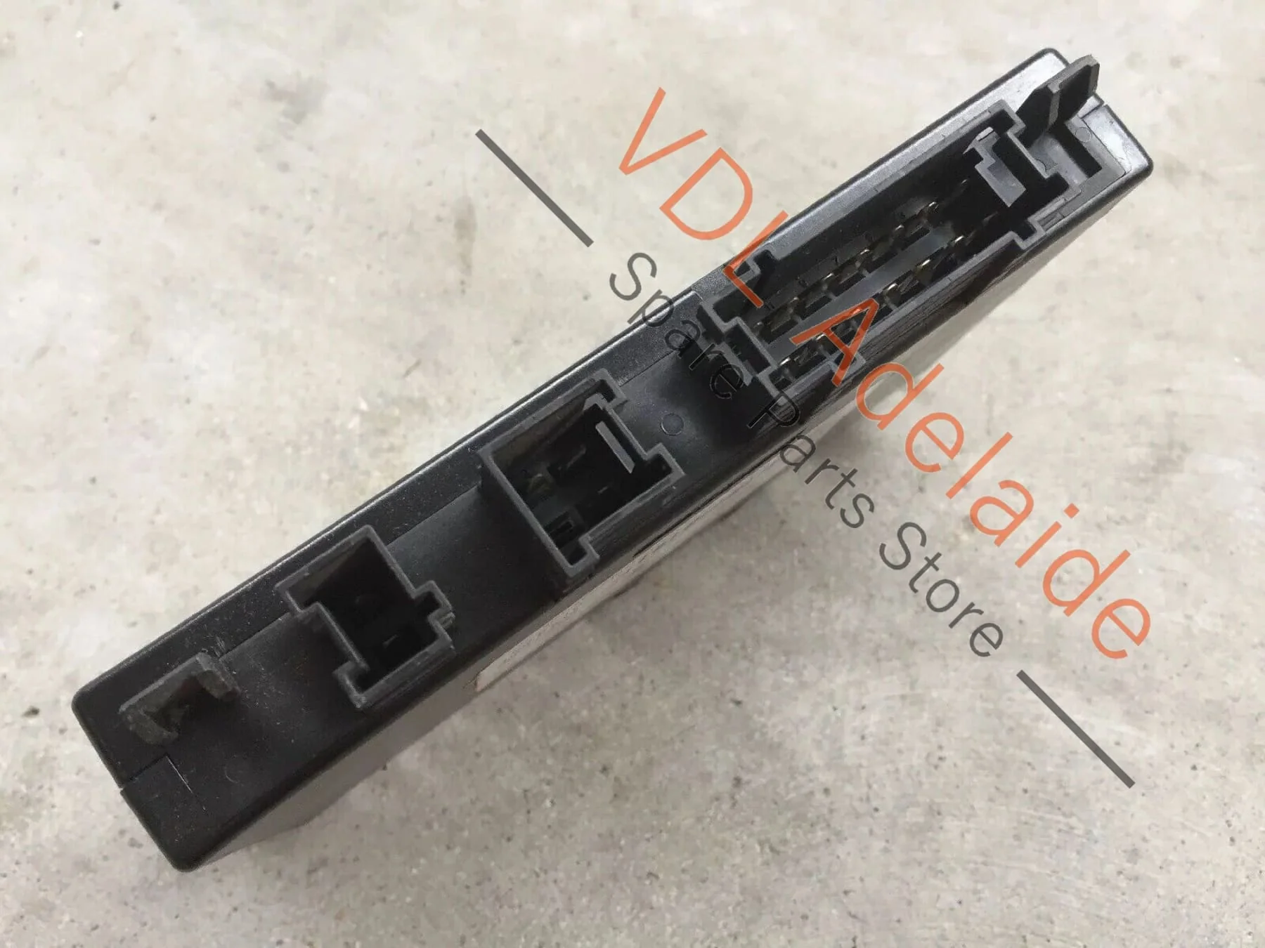 Mercedes W211 W164 W219 Front Driver Memory Seat Control A2118704085 COS2 JAS2 - Image 3
