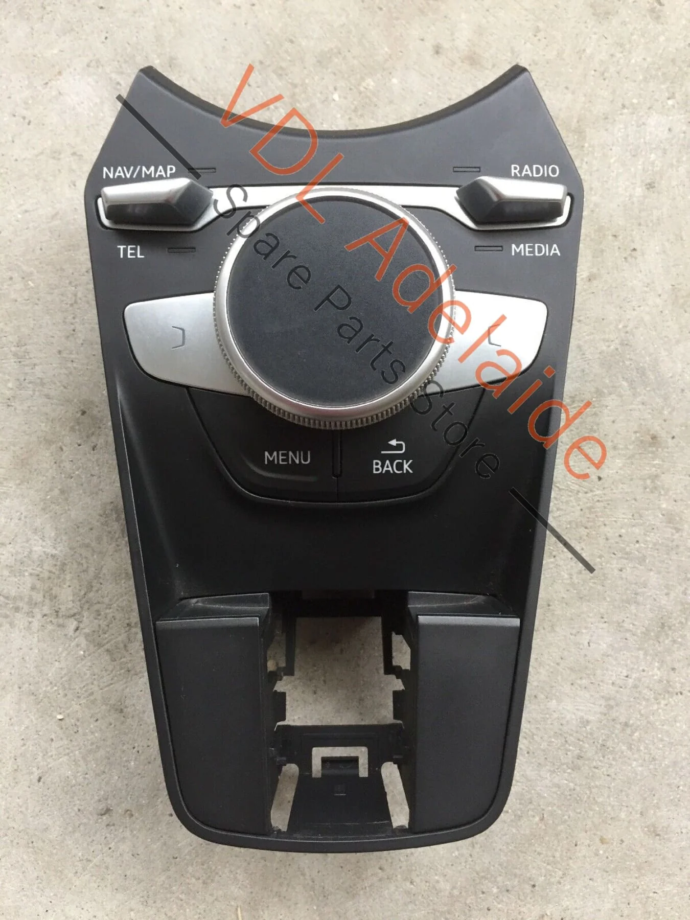Audi TT Mk3 8S FV Radio Media Navigation Switch Control Panel MMI 8S0919614L
