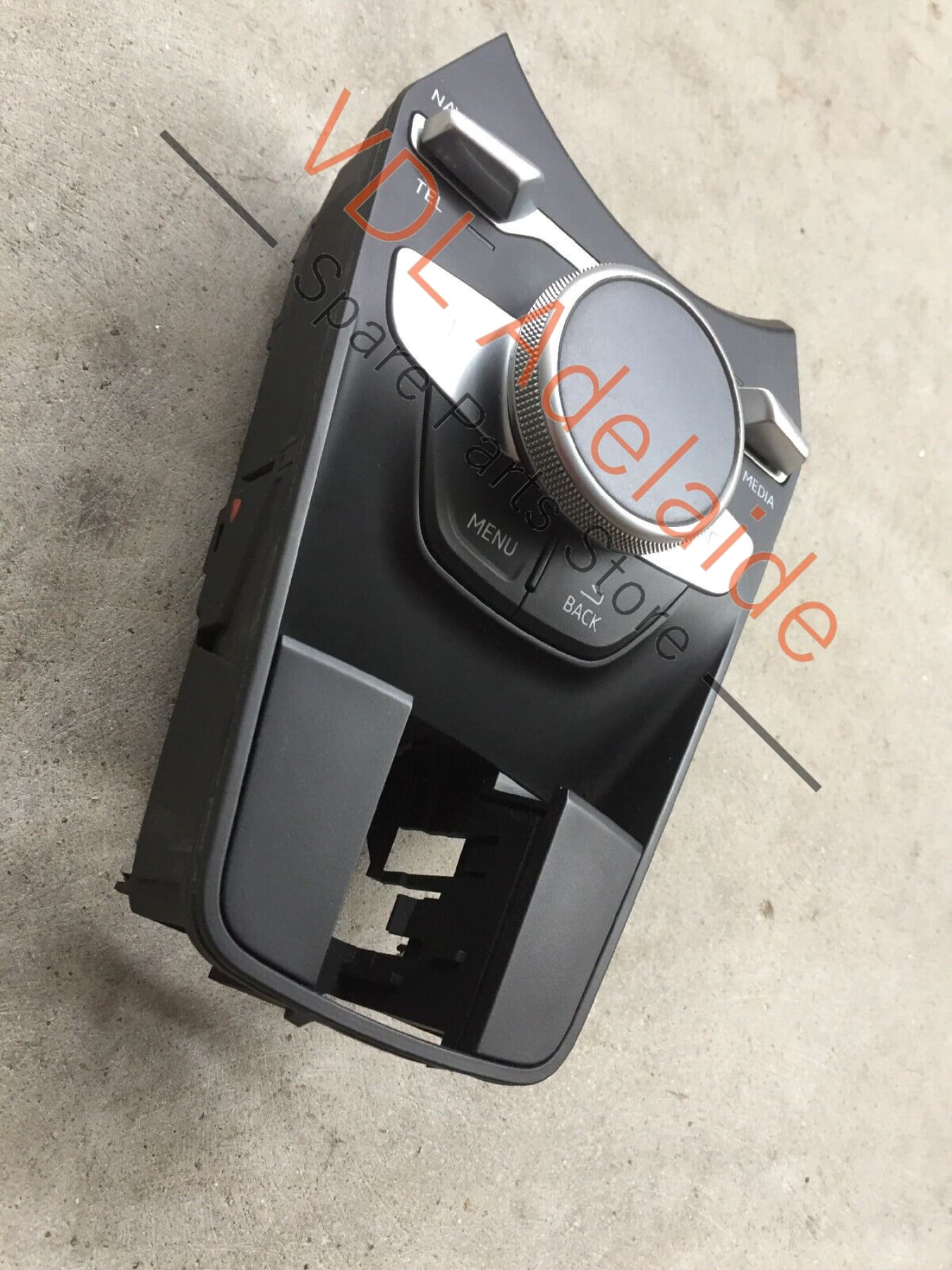 Audi TT Mk3 8S FV Radio Media Navigation Switch Control Panel MMI 8S0919614L - Image 2
