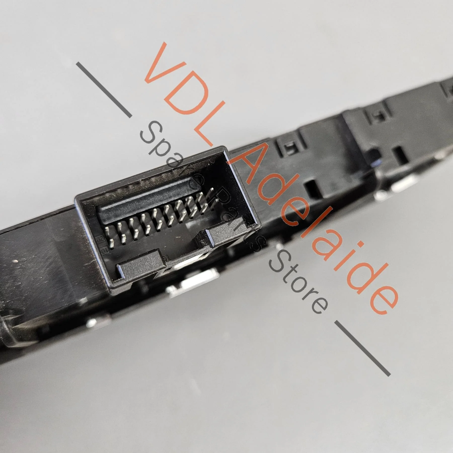 Audi TT Mk3 8S FV3 Hazard Traction Drive Select Multiple Switch Panel 8S2925301 - Image 6