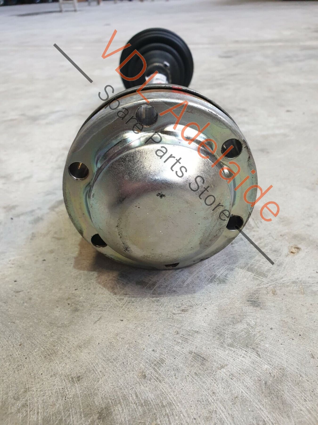 Audi TT Mk3 8S FV3 Quattro Front Left Driveshaft 8J0407761D - Image 4