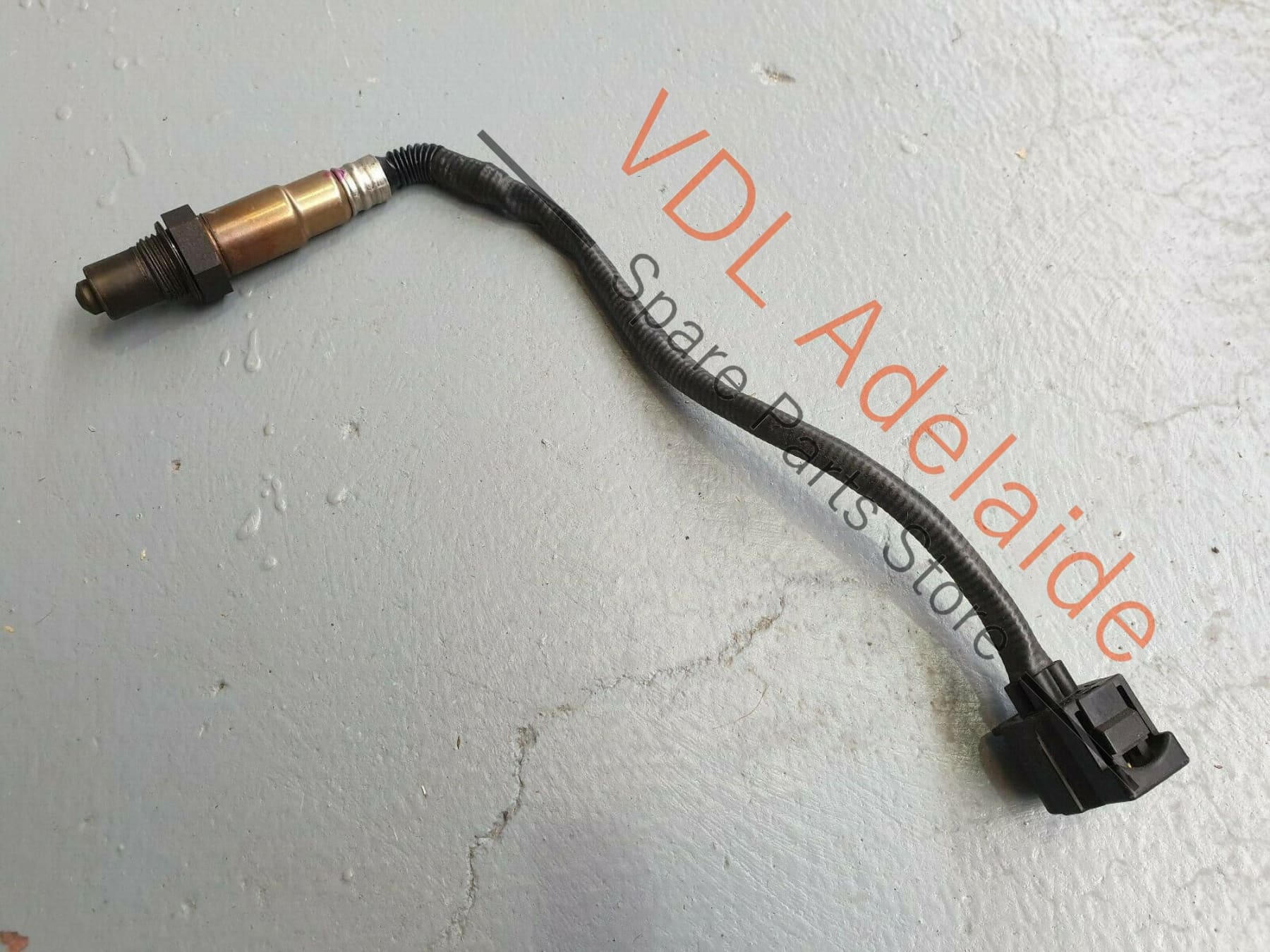 Mercedes W211 E-Class Exhaust O2 Oxygen Sensor 0045420718 JAS2