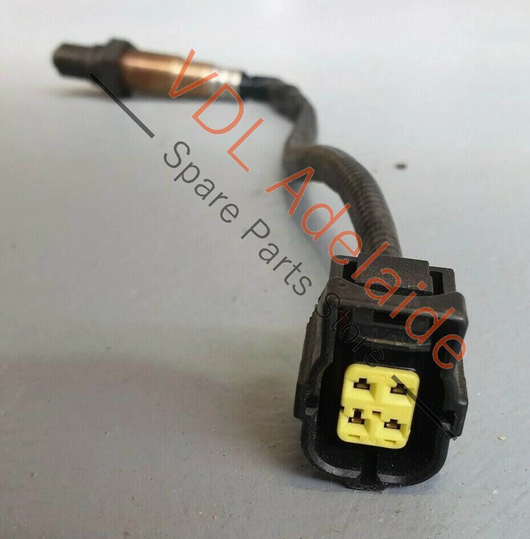 Mercedes W211 E-Class Exhaust O2 Oxygen Sensor 0045420718 JAS2 - Image 4