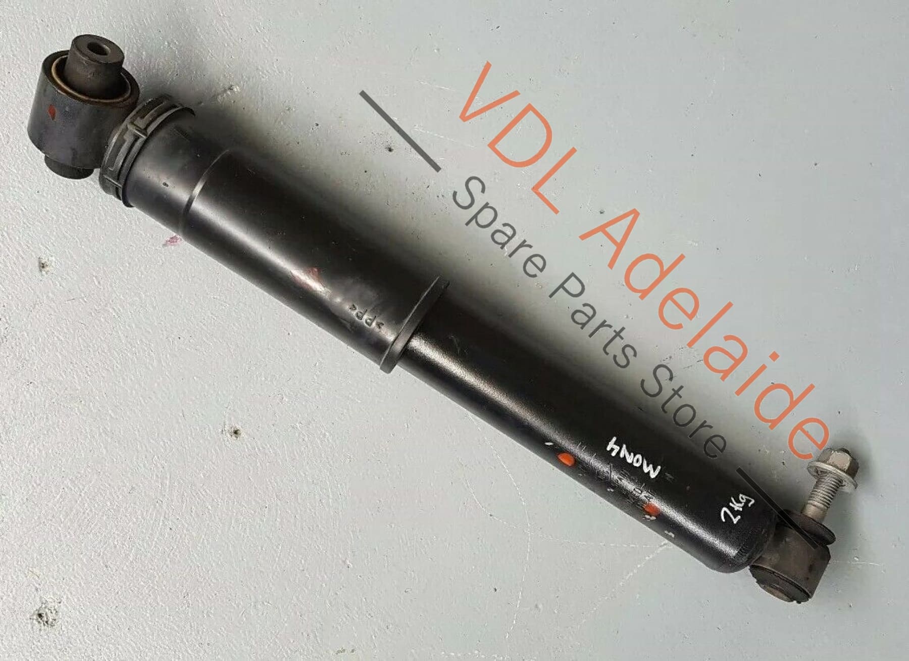 Renault Megane 3 X95 RS 265 Redbull Rear KYB Gas Shock Absorber Suspension MON4 - Image 3