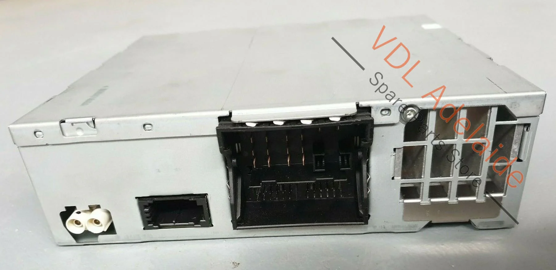 Volkswagen Audi Q5 8R Harman Becker Radio Control Unit Tuner 4G1035053D OSC - Image 5