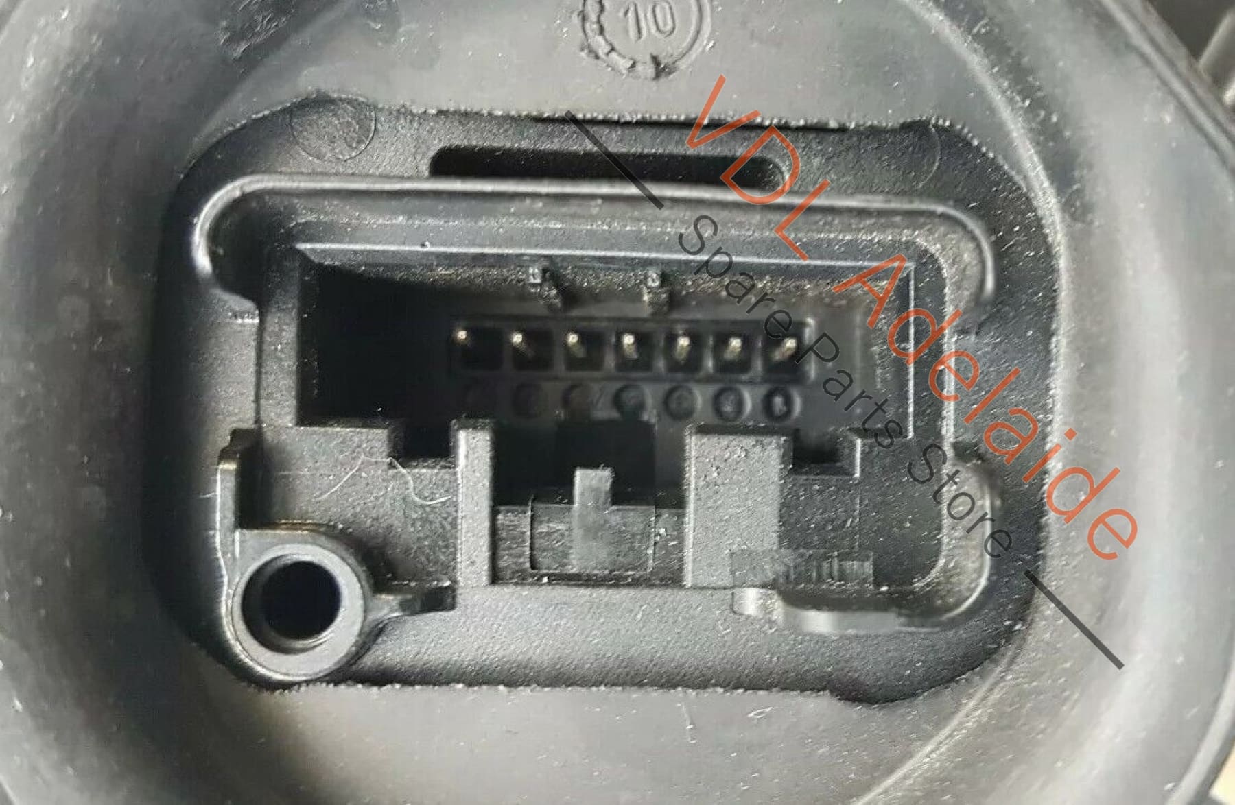 Volkswagen VW Golf R Mk6 OEM Rear Right Door Lock Mechanism 5K4839016H - Image 5