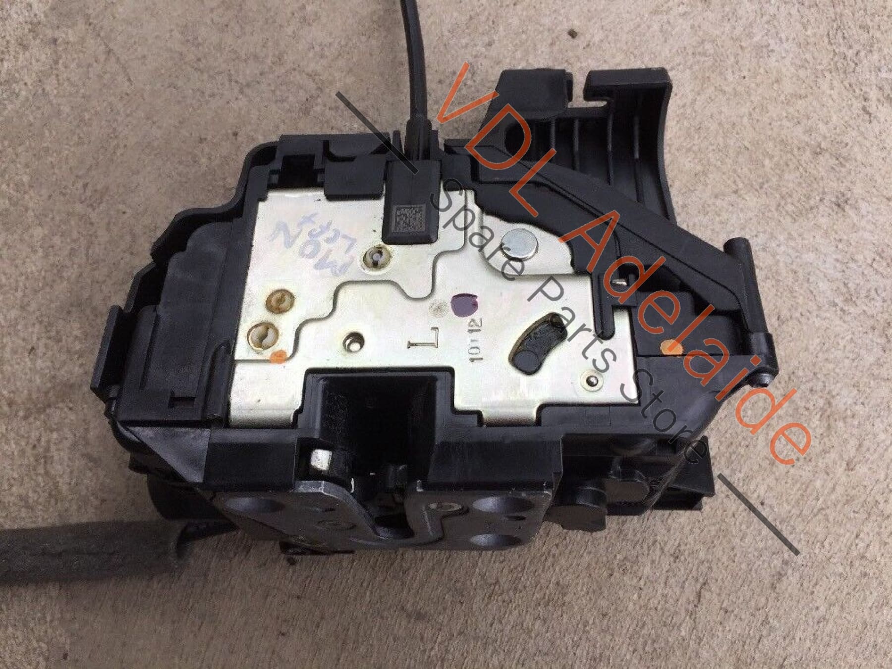 Renault Megane 3 III Front Left Door Lock Mechanism 805030004R MON2