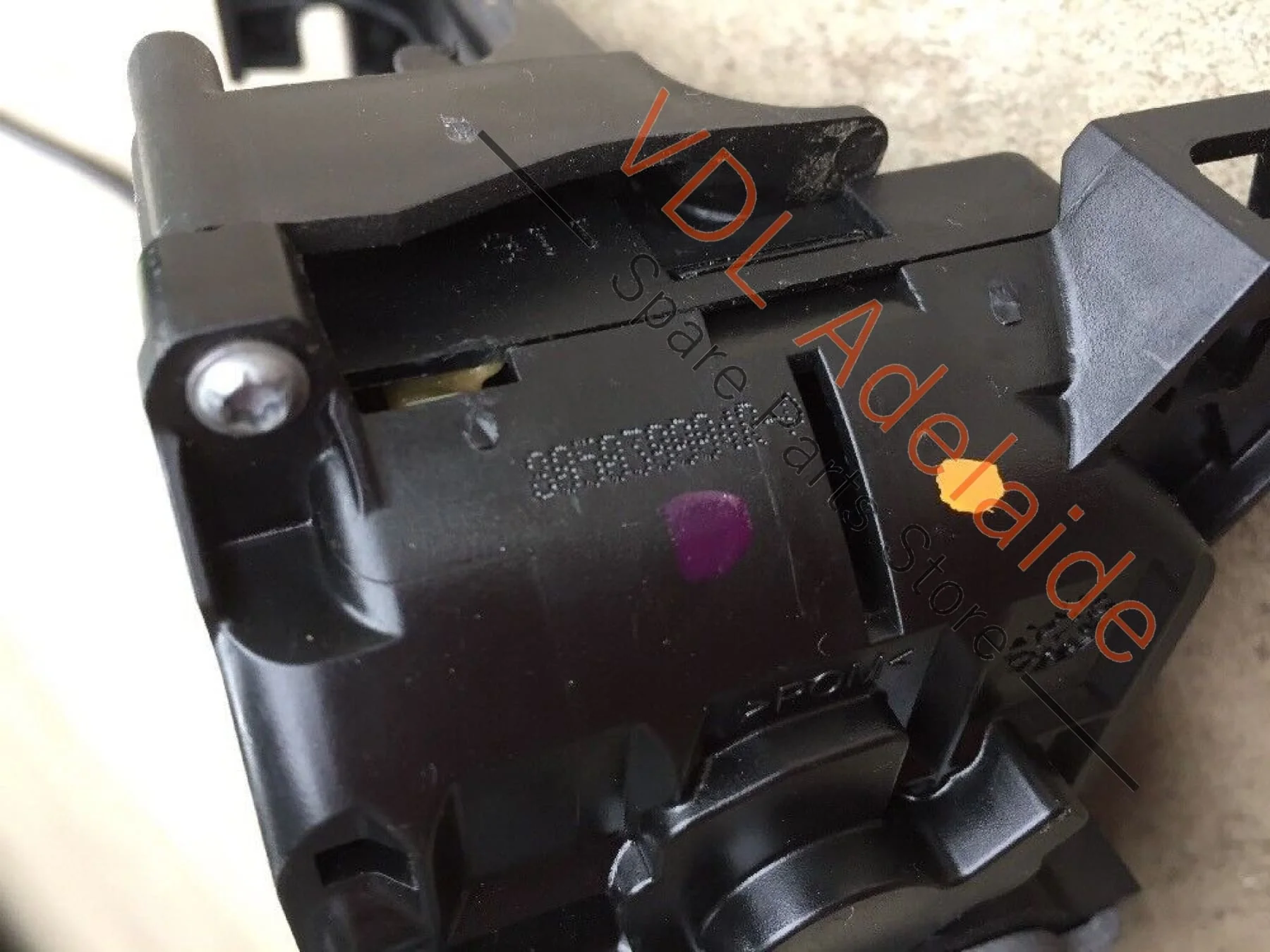 Renault Megane 3 III Front Left Door Lock Mechanism 805030004R MON2 - Image 3