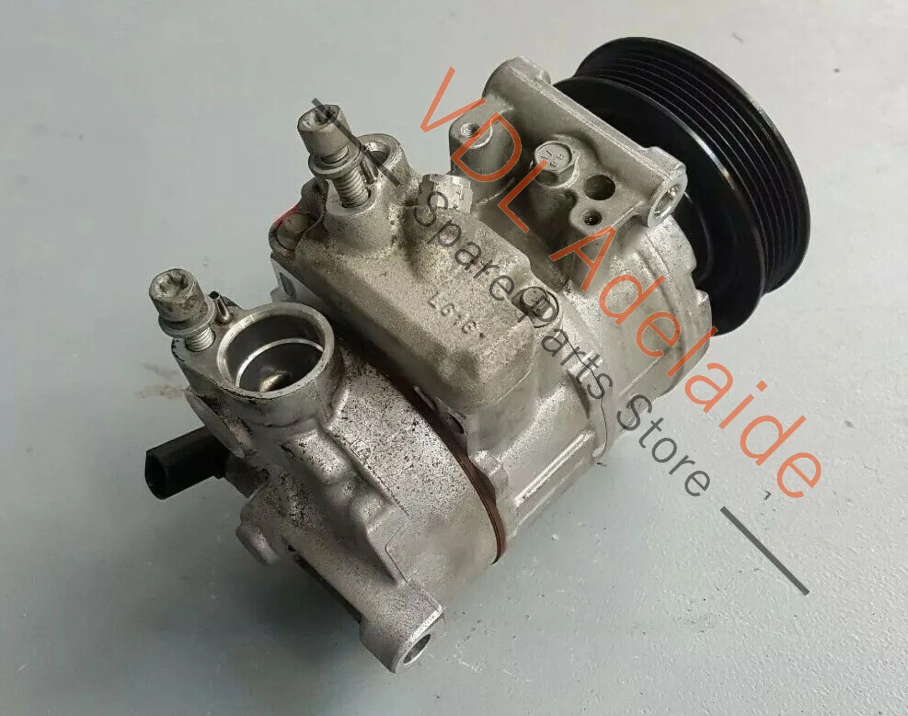 Audi A1 8X Air Conditioning AC A/C Compressor 1K0820859T - Image 2