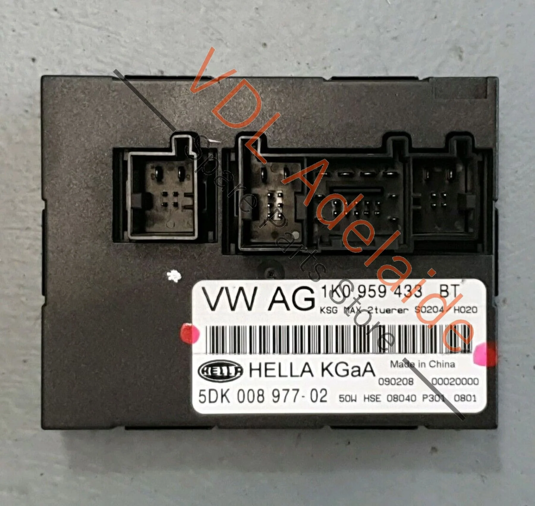 Volkswagen VW Golf Mk5 R32 Convenience Comfort Control Module 1K0959433BT