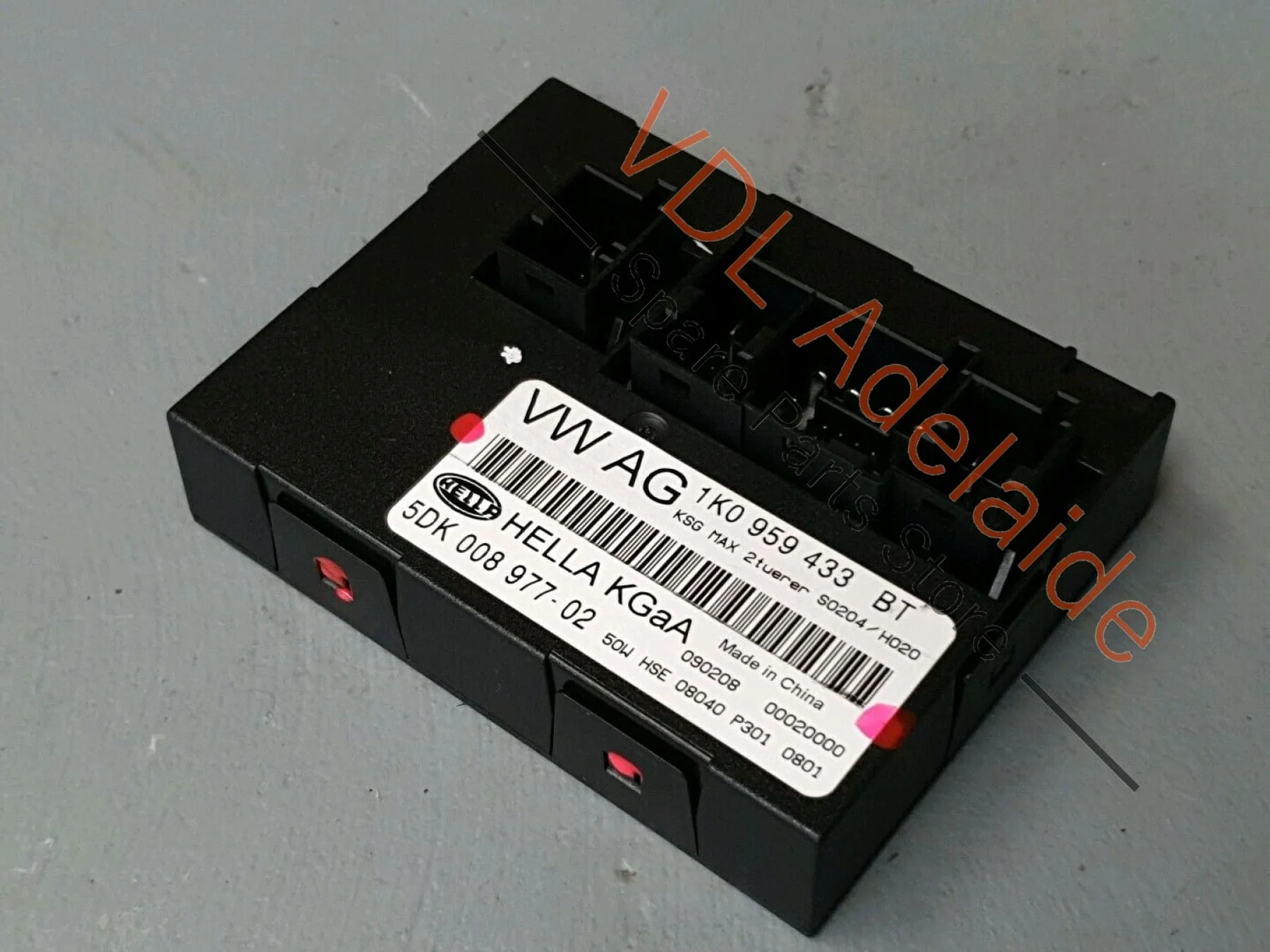 Volkswagen VW Golf Mk5 R32 Convenience Comfort Control Module 1K0959433BT - Image 2
