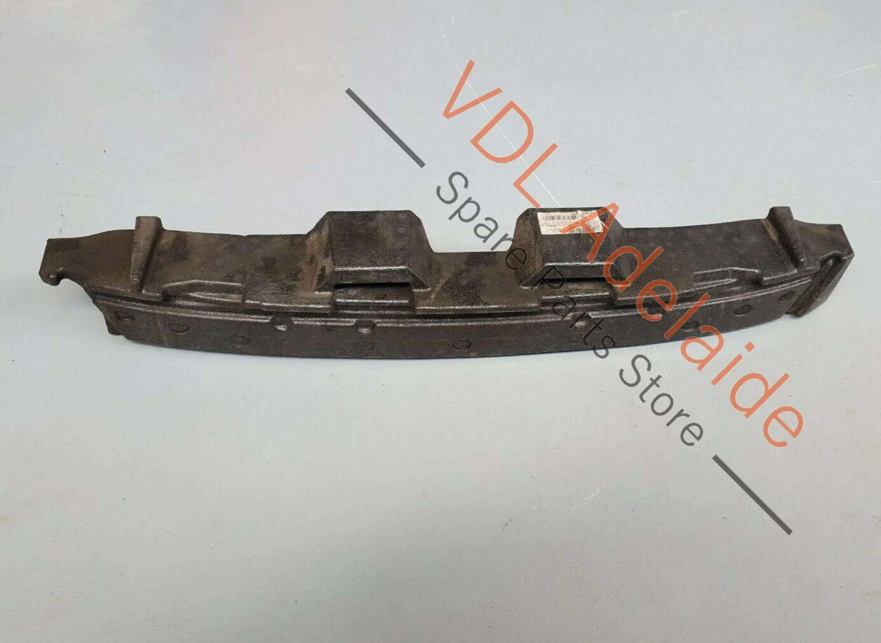 Volkswagen VW Tiguan R 5N Front Bumper Bar Reinforcing Foam Liner 5N0807248D JES