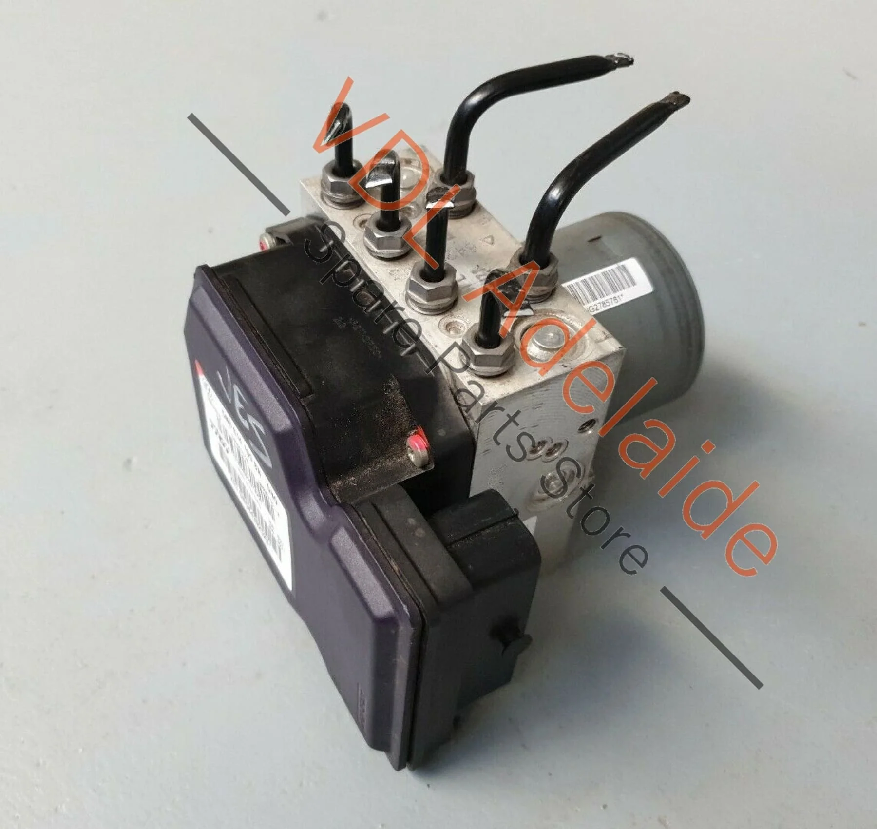 Volkswagen VW Tiguan R 5N ABS Brake Controller Pump Assembly OEM 5N0614109BN JES