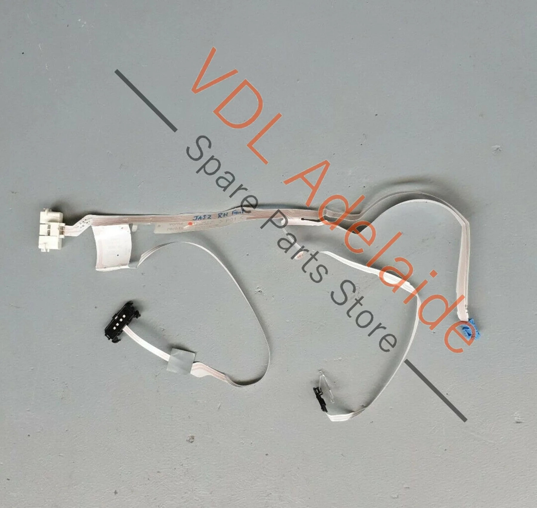 Mercedes W211 E-Class Door Wiring Harness Ribbon RH Front RHS A2115400106 JAS2