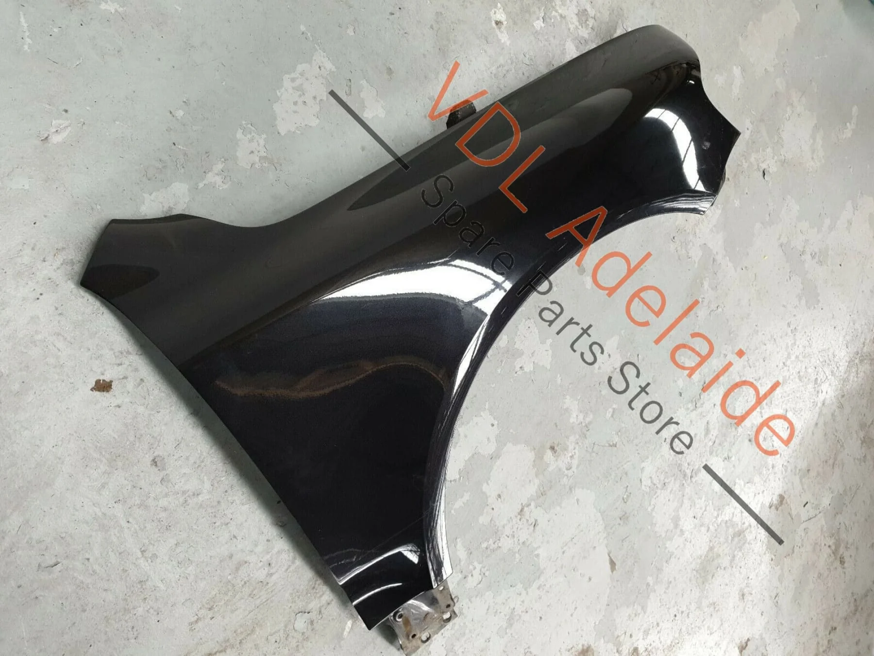 Volkswagen Touareg 7L Front Right Quarter Fender Mudguard Panel REG - Image 4