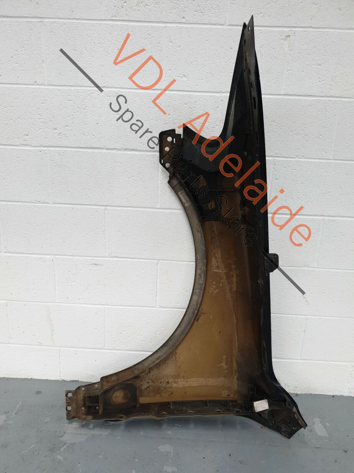 Volkswagen Touareg 7L Front Right Quarter Fender Mudguard Panel REG - Image 5