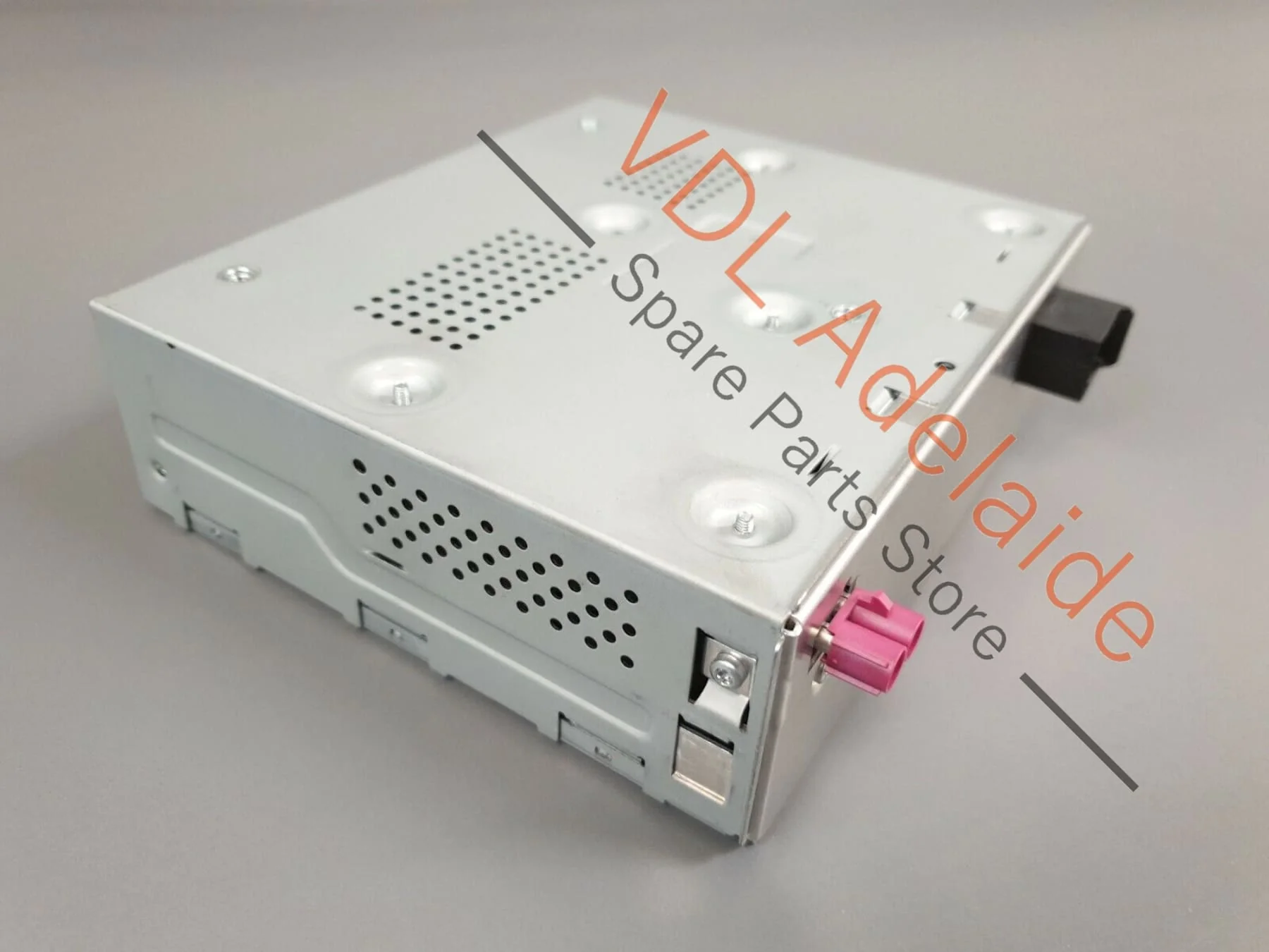 Mercedes C117 CLA CLA45 Tunerbox Digital Audio ECE Tuner A2229002710 WHA1 - Image 5
