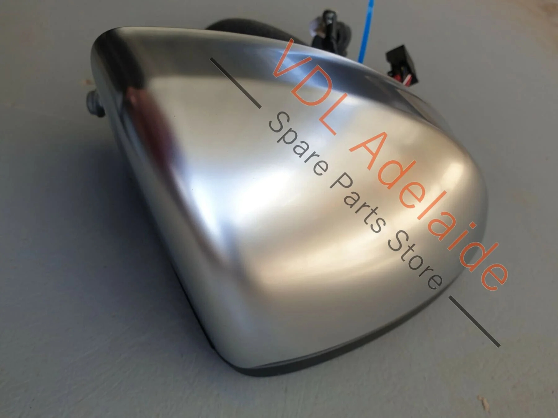 Audi TT TTS Mk3 8S FV Right Side Exterior Wing Mirror w/out glass RHD VLA - Image 11