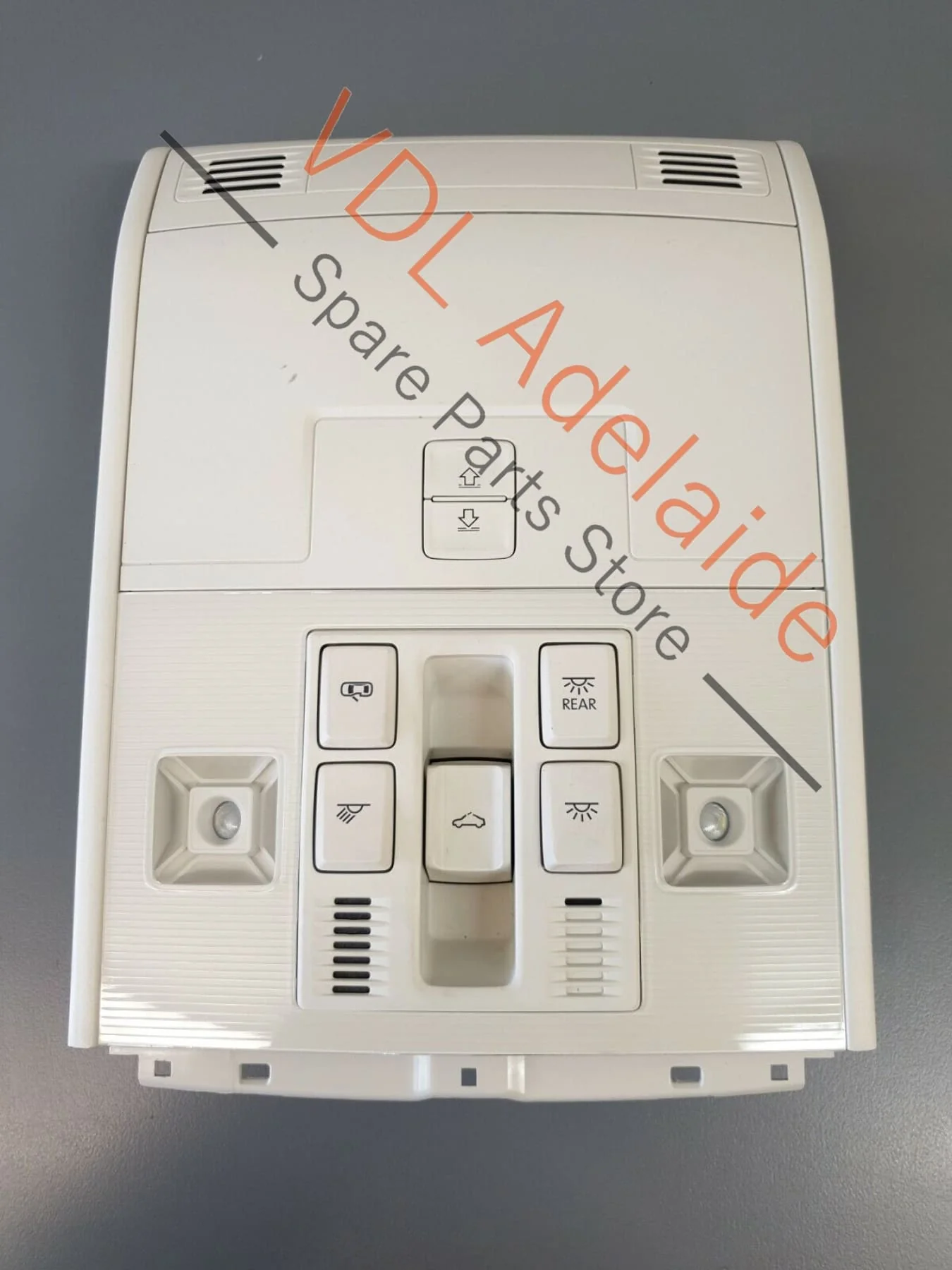 VW Passat B8 3G Interior Roof Dome Reading Light Sunroof Switch 5G0867489B PAT2